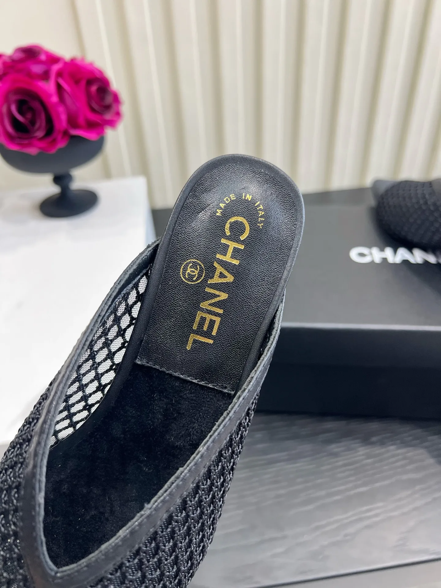 Women's Mules And Clogs CHANEL 17202036