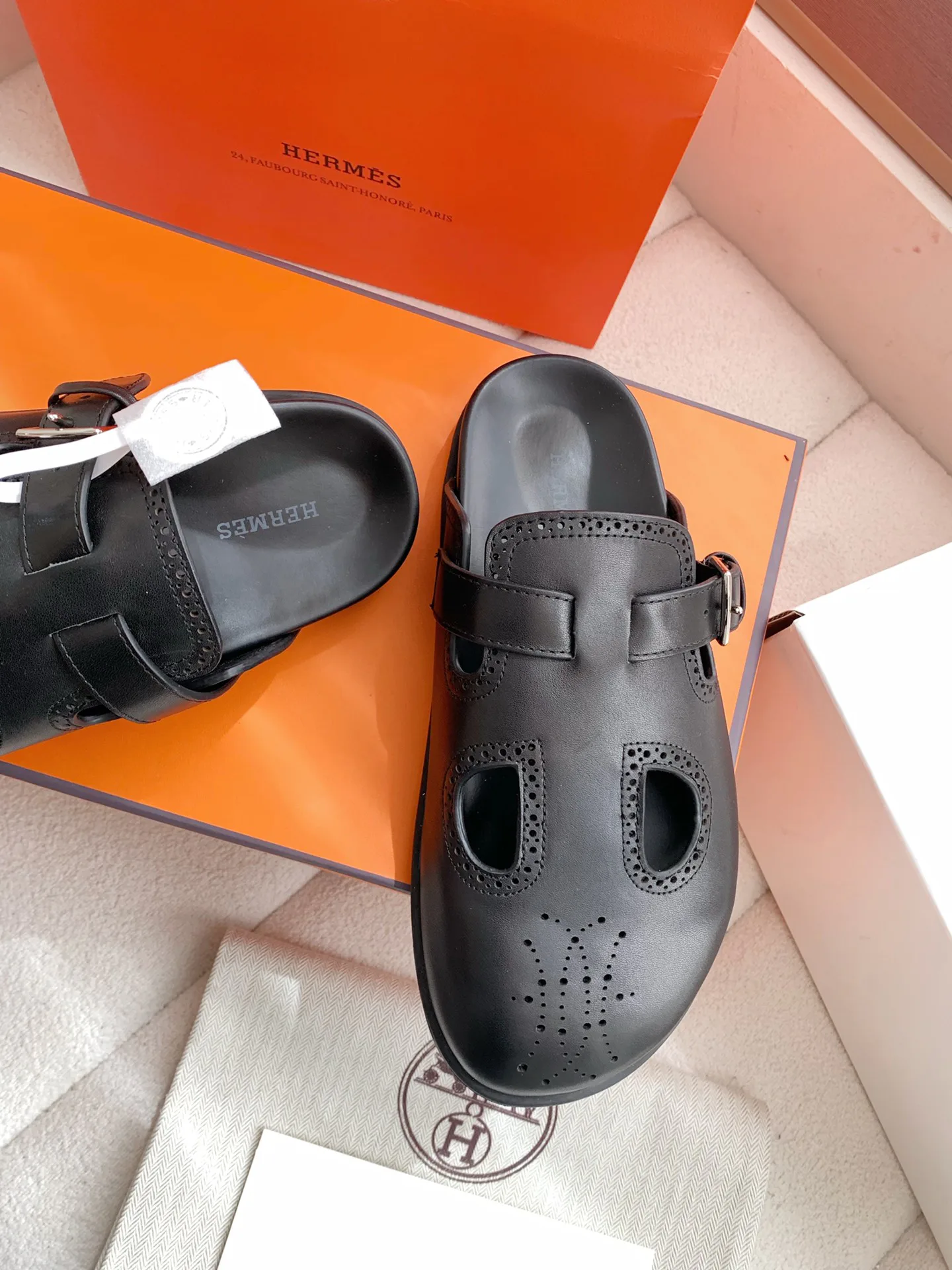 Women's Mules And Clogs HERMES 18486033