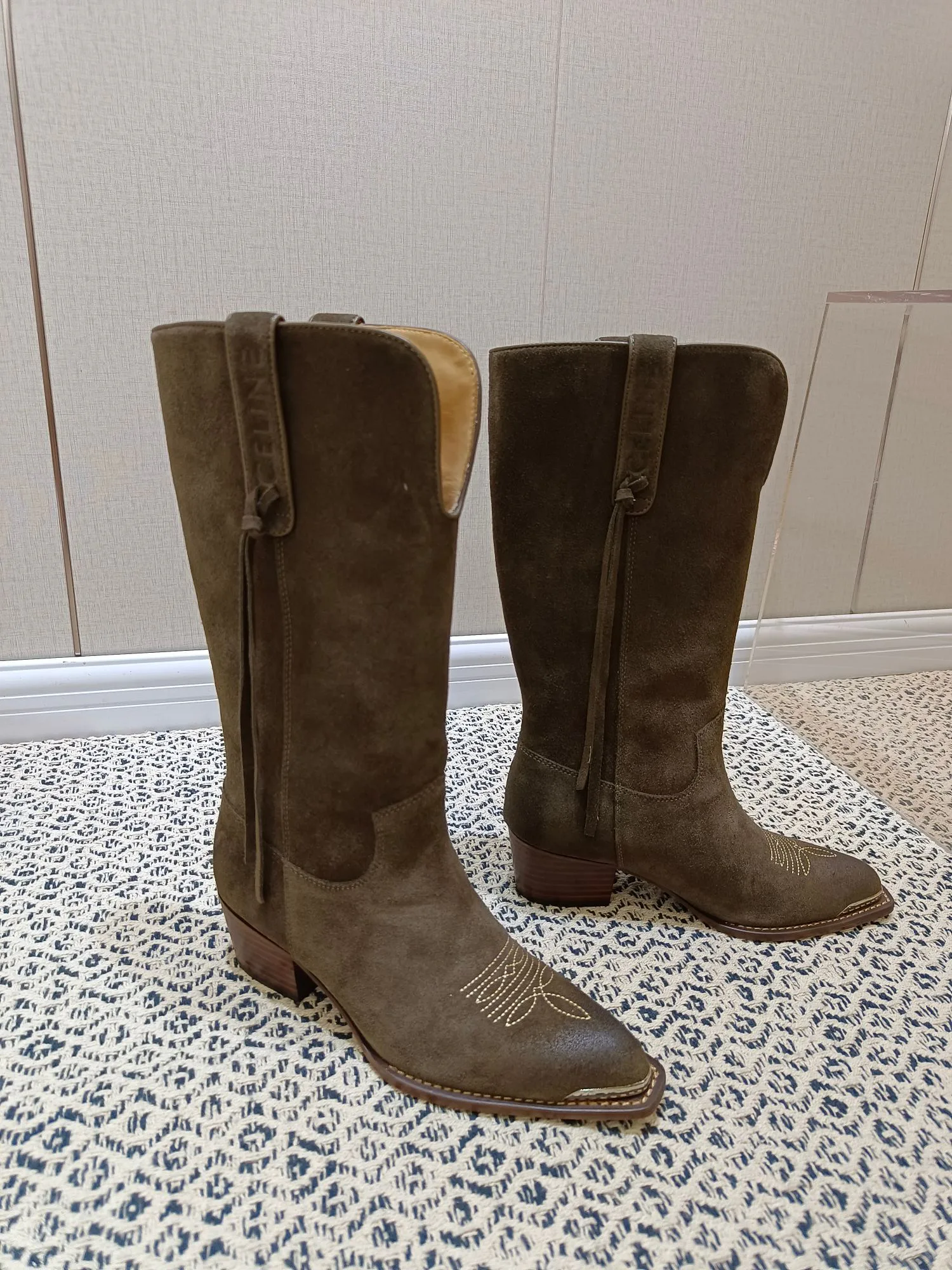 Women's Boots CELINE 17997750