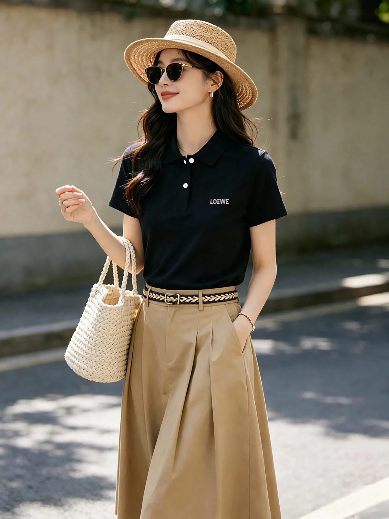 Women's Shirts LOEWE 16873858