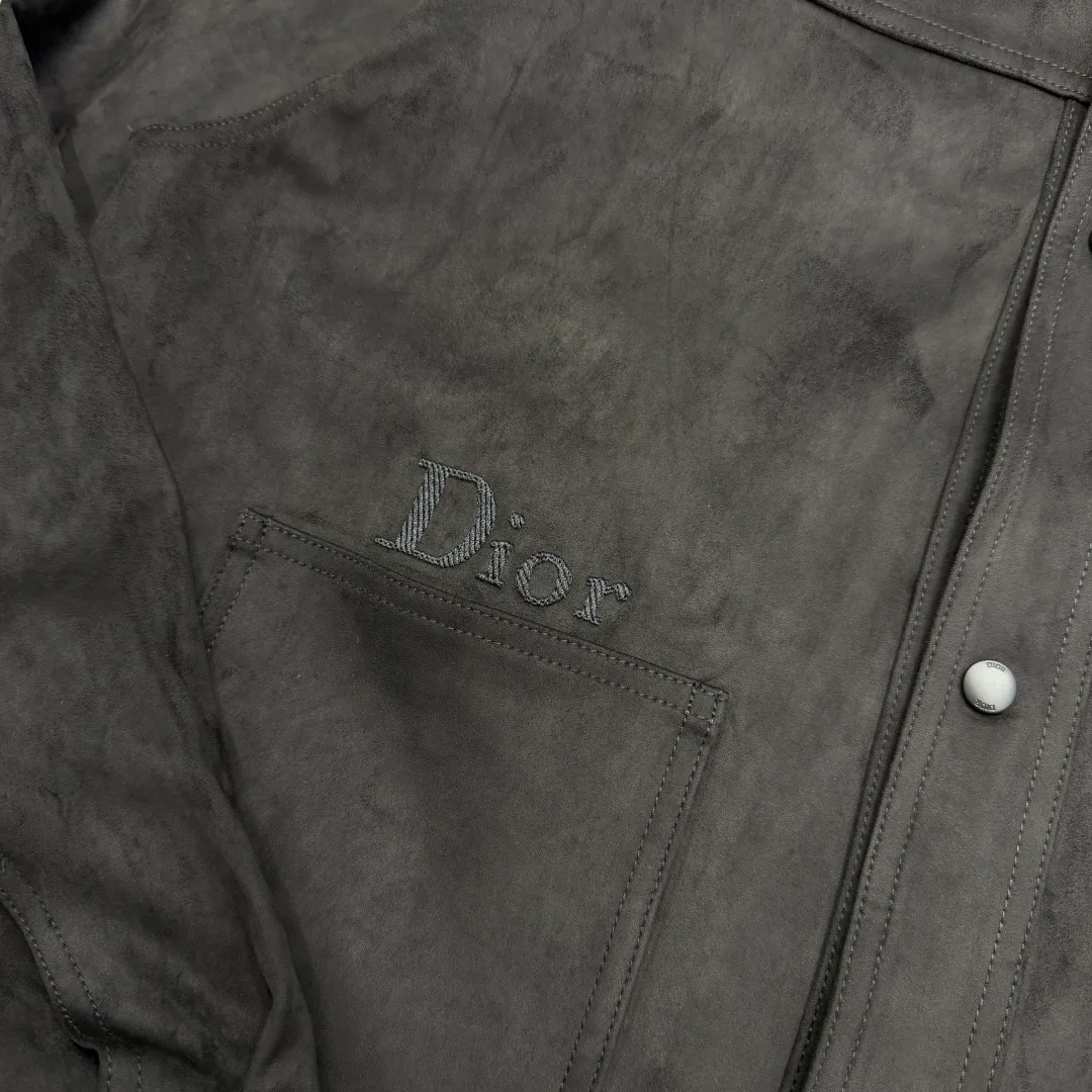 Куртки И Пуховики Мужские Christian Dior 18579043