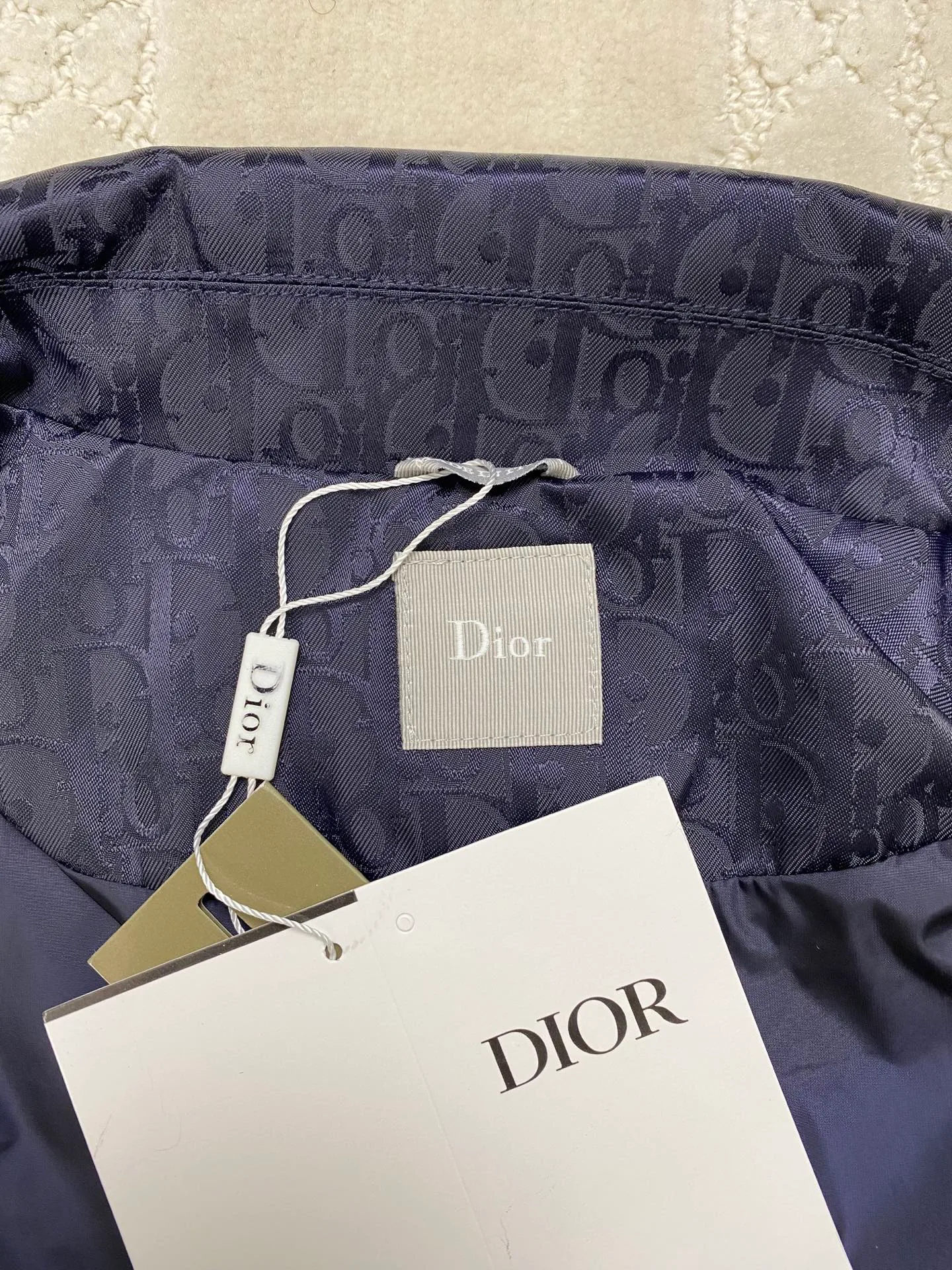 Men's Jackets And Down Jackets CHRISTIAN DIOR 18074016