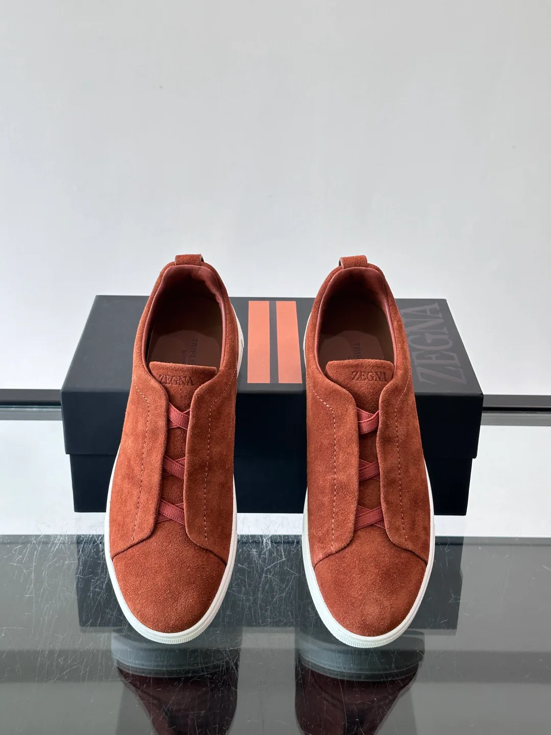 Men's Sneakers ZEGNA 18102196