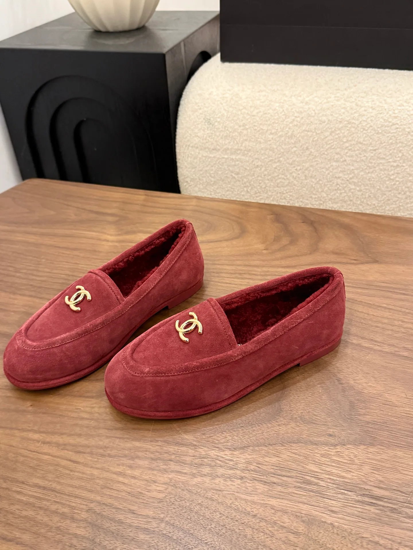 Women's Loafers And Moccasins CHANEL 18223694