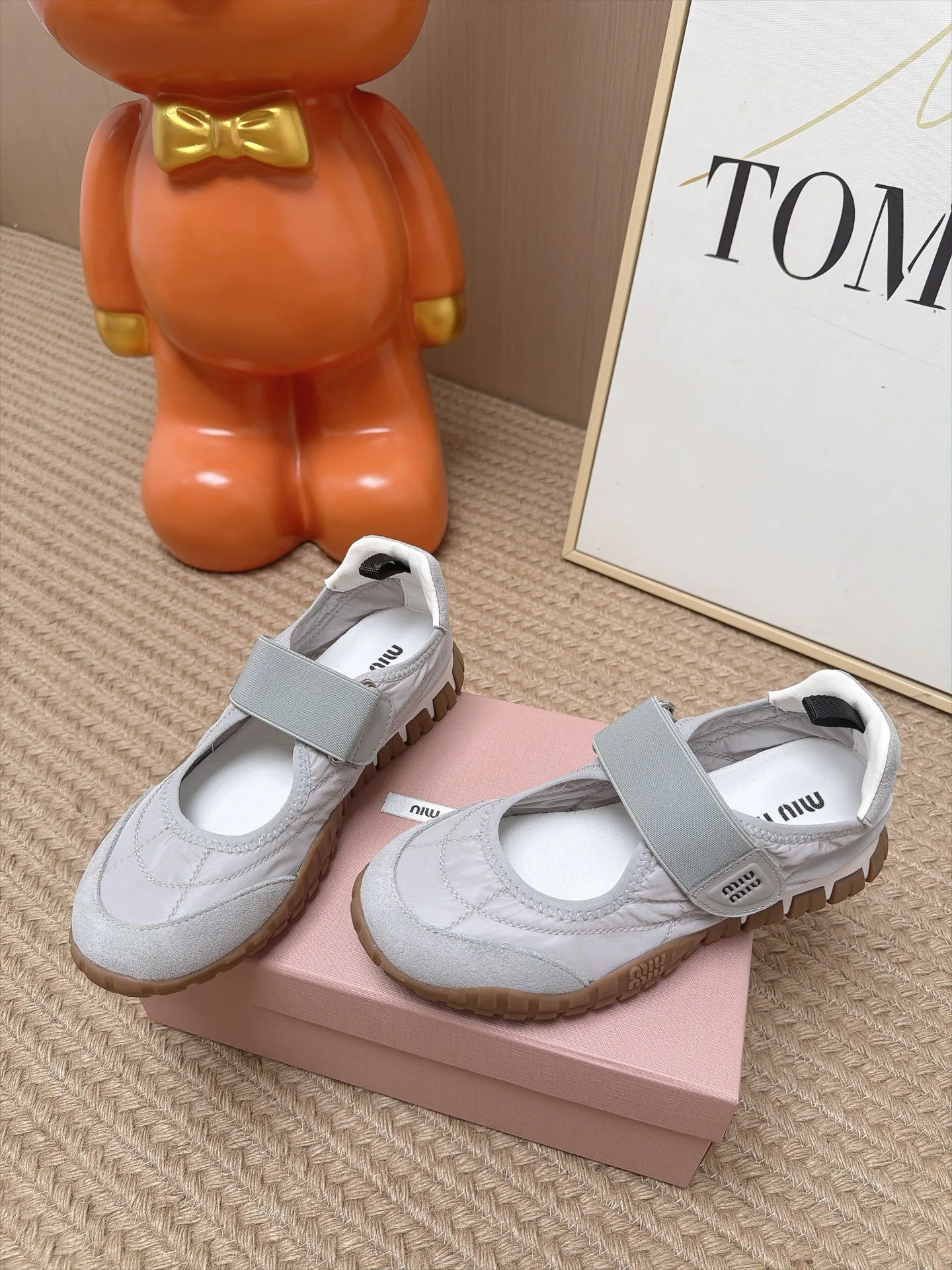 Women's Sneakers MIU MIU 18063015