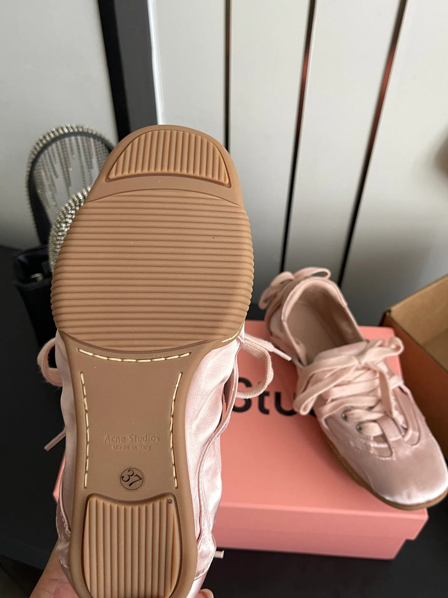Women's Sneakers ACNE STUDIOS 17554371