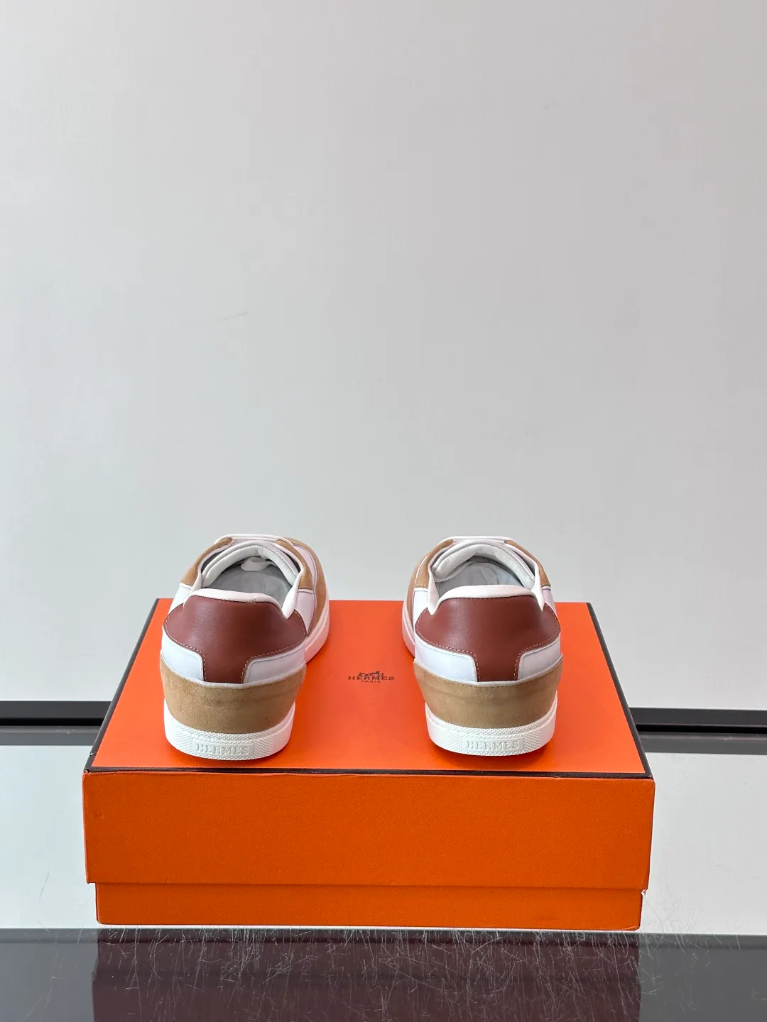 Men's Sneakers HERMES 18449451