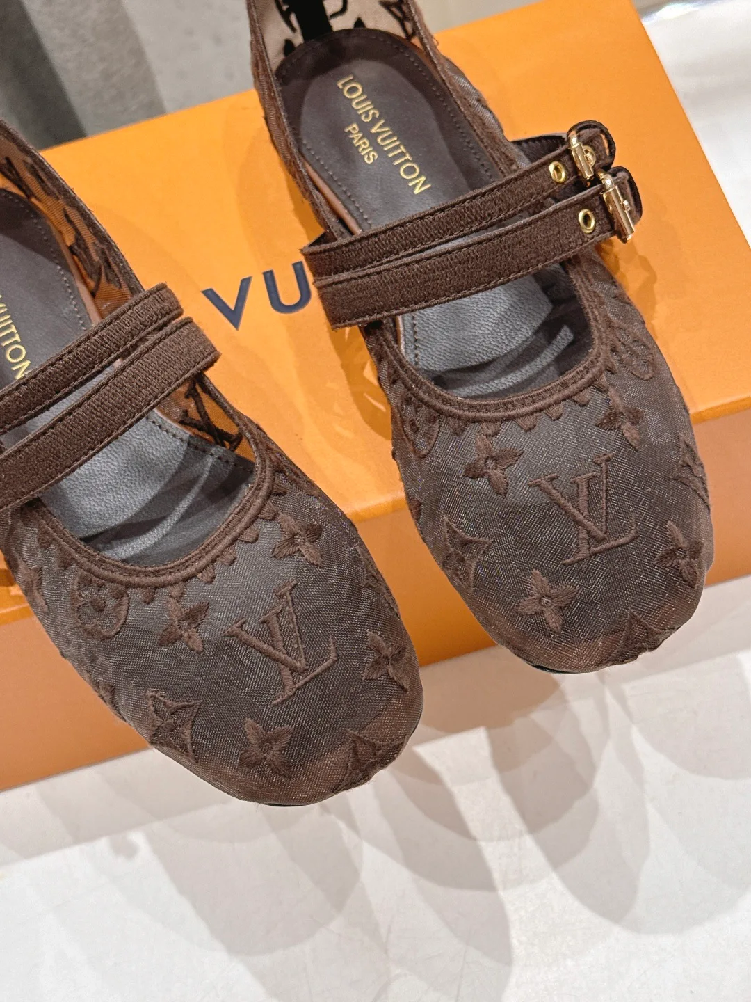 Women's Heels LOUIS VUITTON 17813188