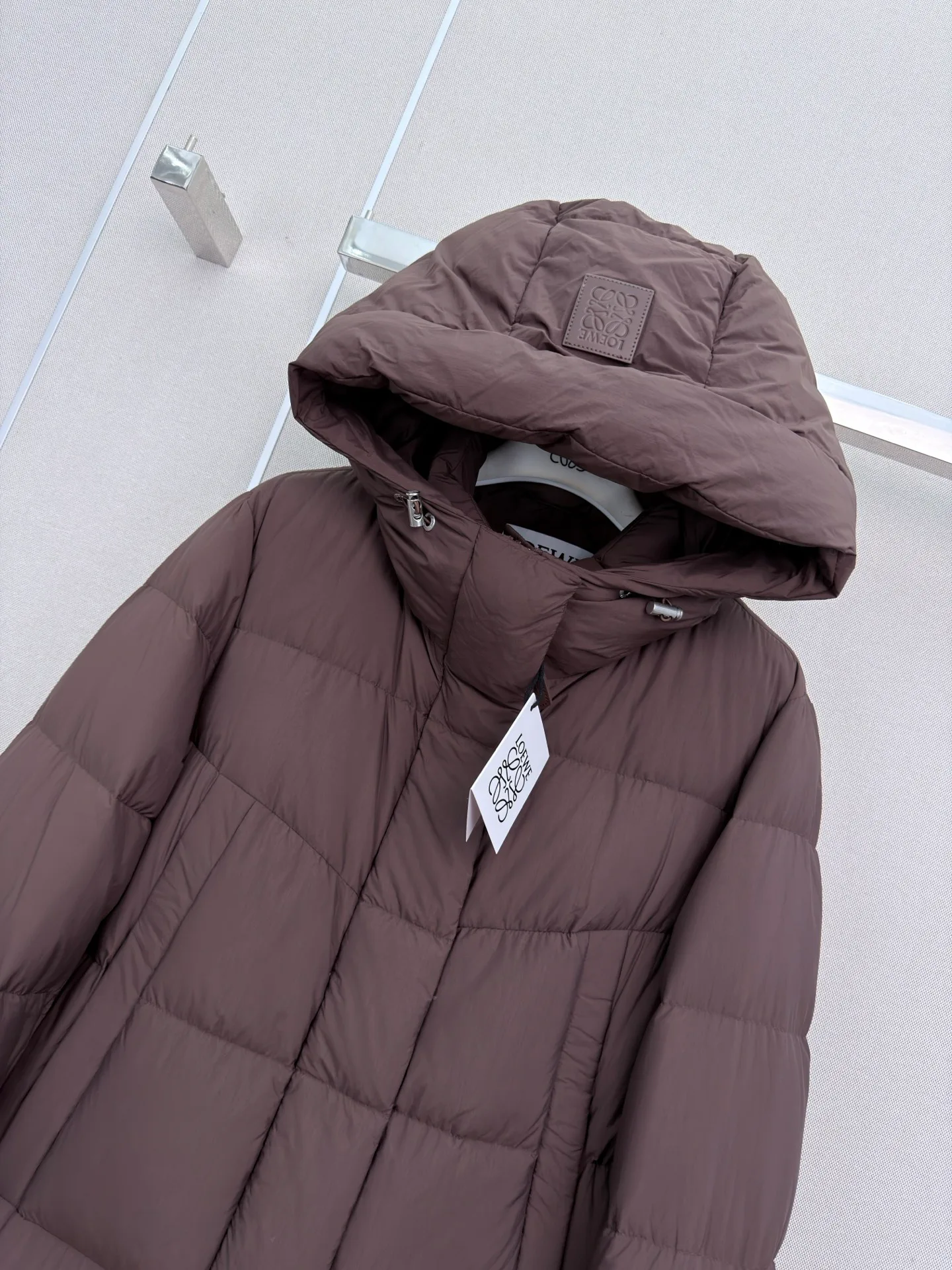 Women's Jackets And Down Jackets LOEWE 18128108