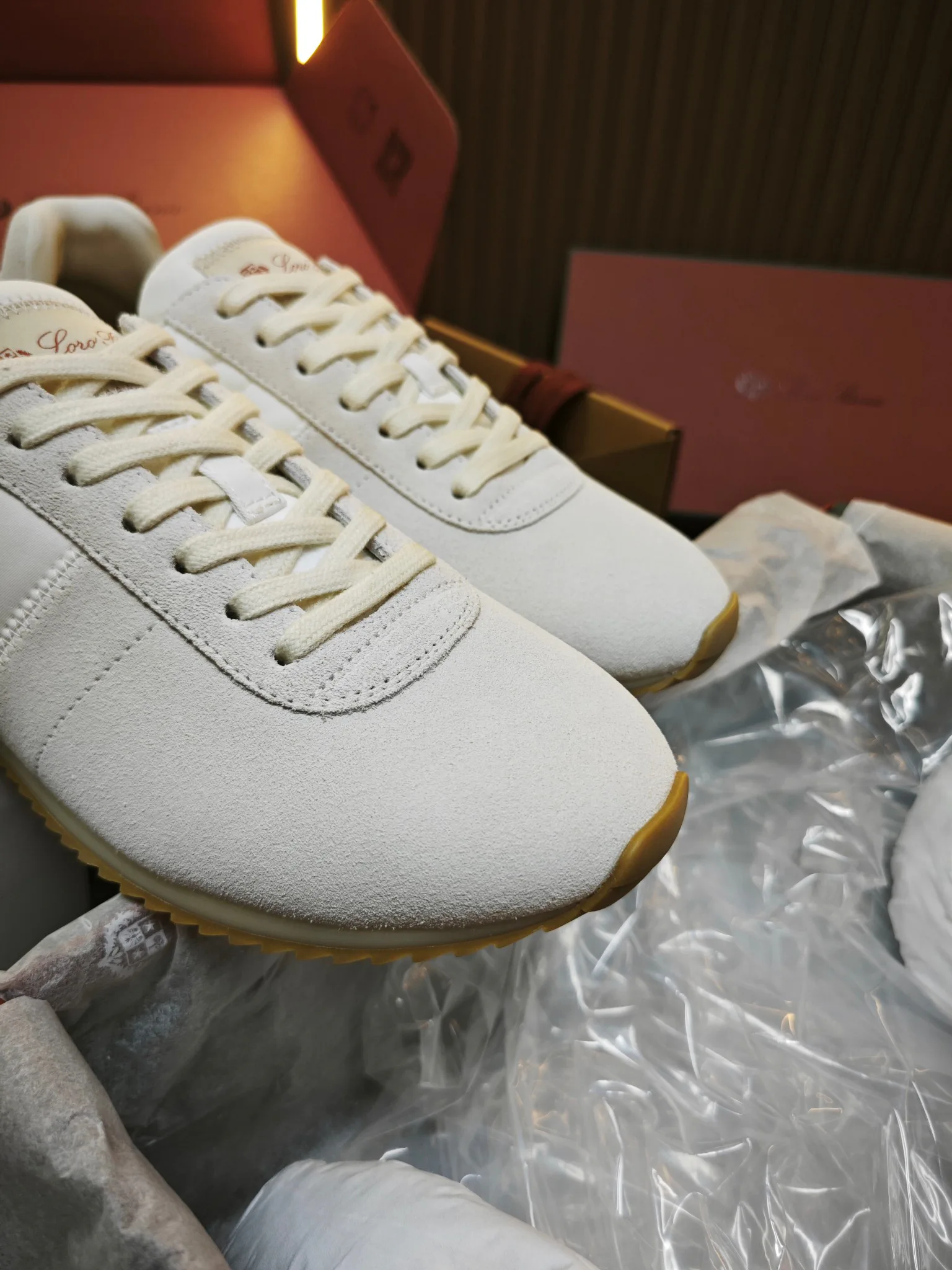 Women's Sneakers LORO PIANA 17882513