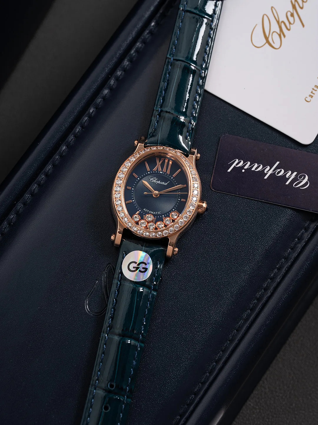 Women's Watches CHOPARD 17994224
