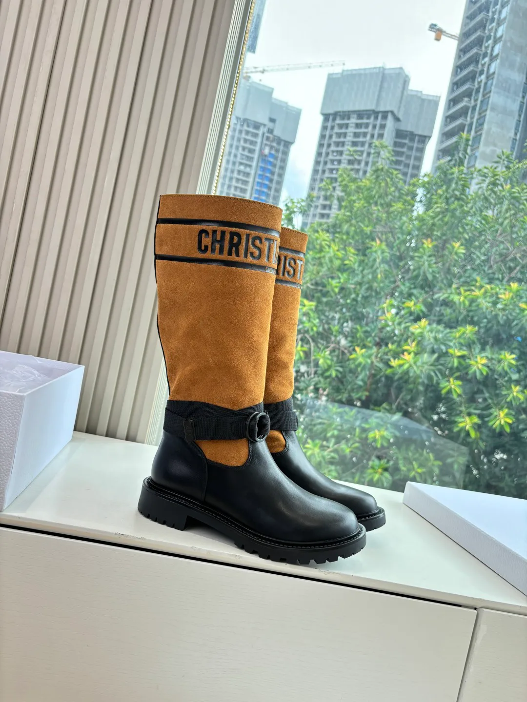 Women's Boots CHRISTIAN DIOR 18069727