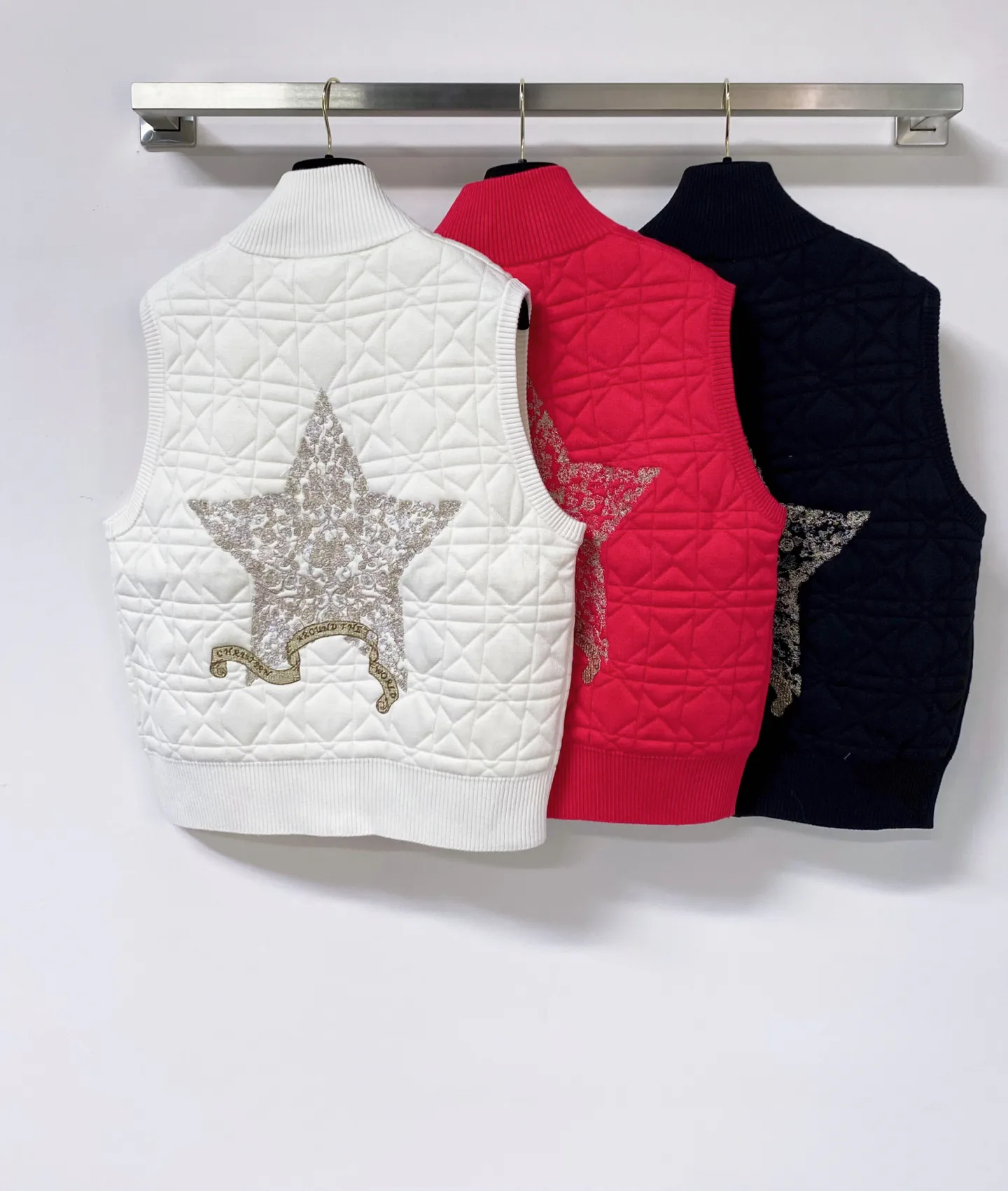 Women's Vests CHRISTIAN DIOR 17918310