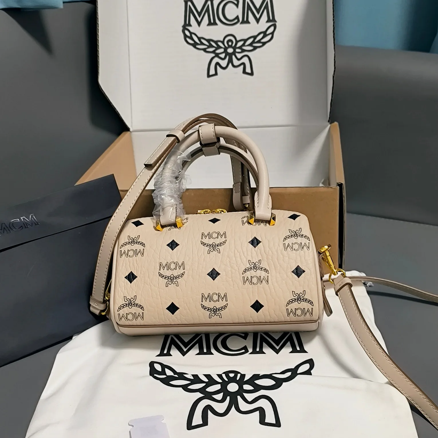 Women's Classic Handbags MCM 17896738