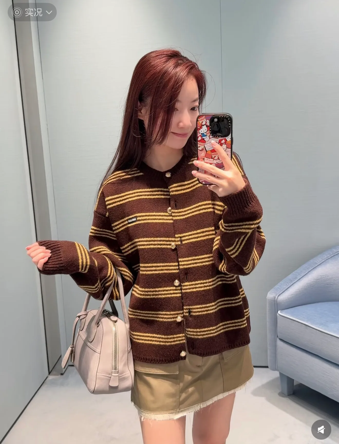 Women's Jumpers And Sweaters MIU MIU 17469381