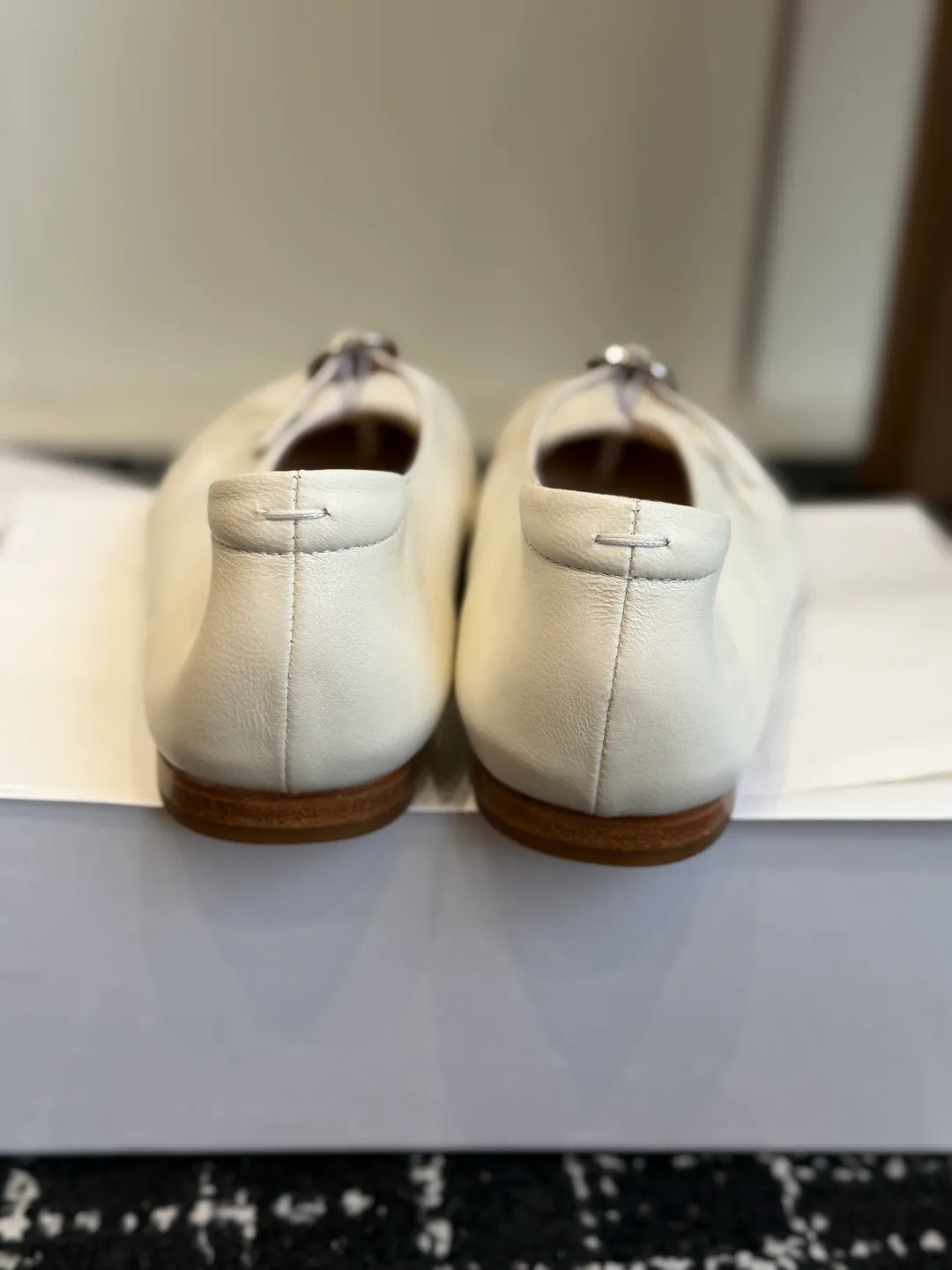 Women's Ballet Flats MAISON MARGIELA 18132579