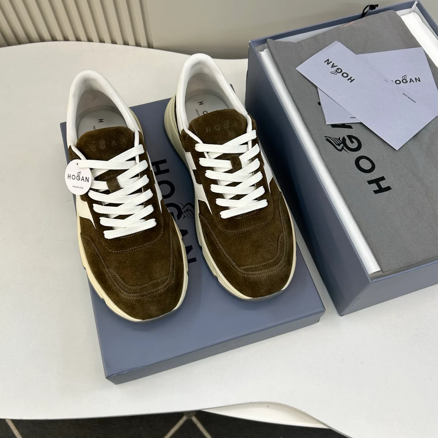 Men's Sneakers HOGAN 17280328