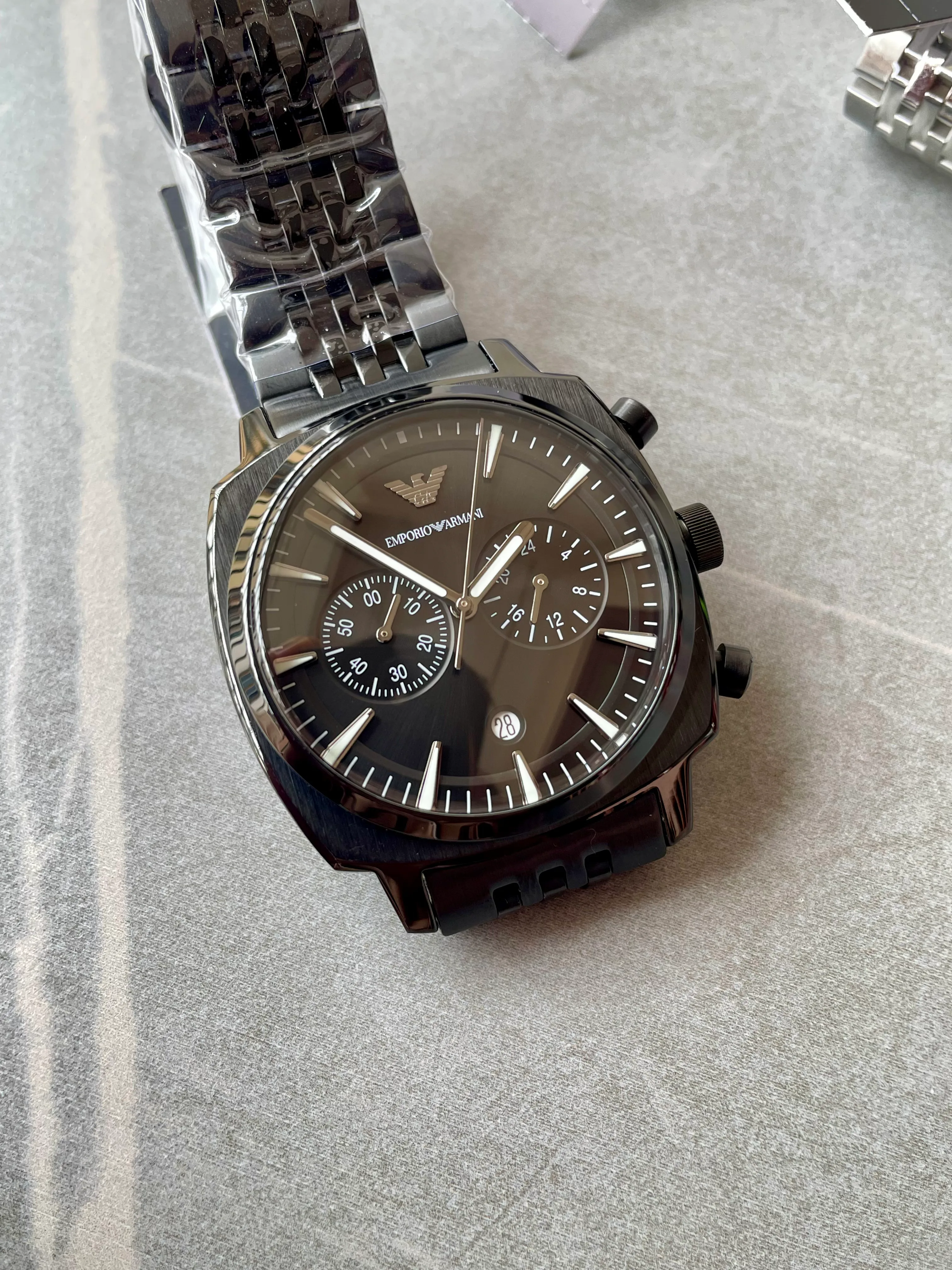 Men's Watches ARMANI 17087673