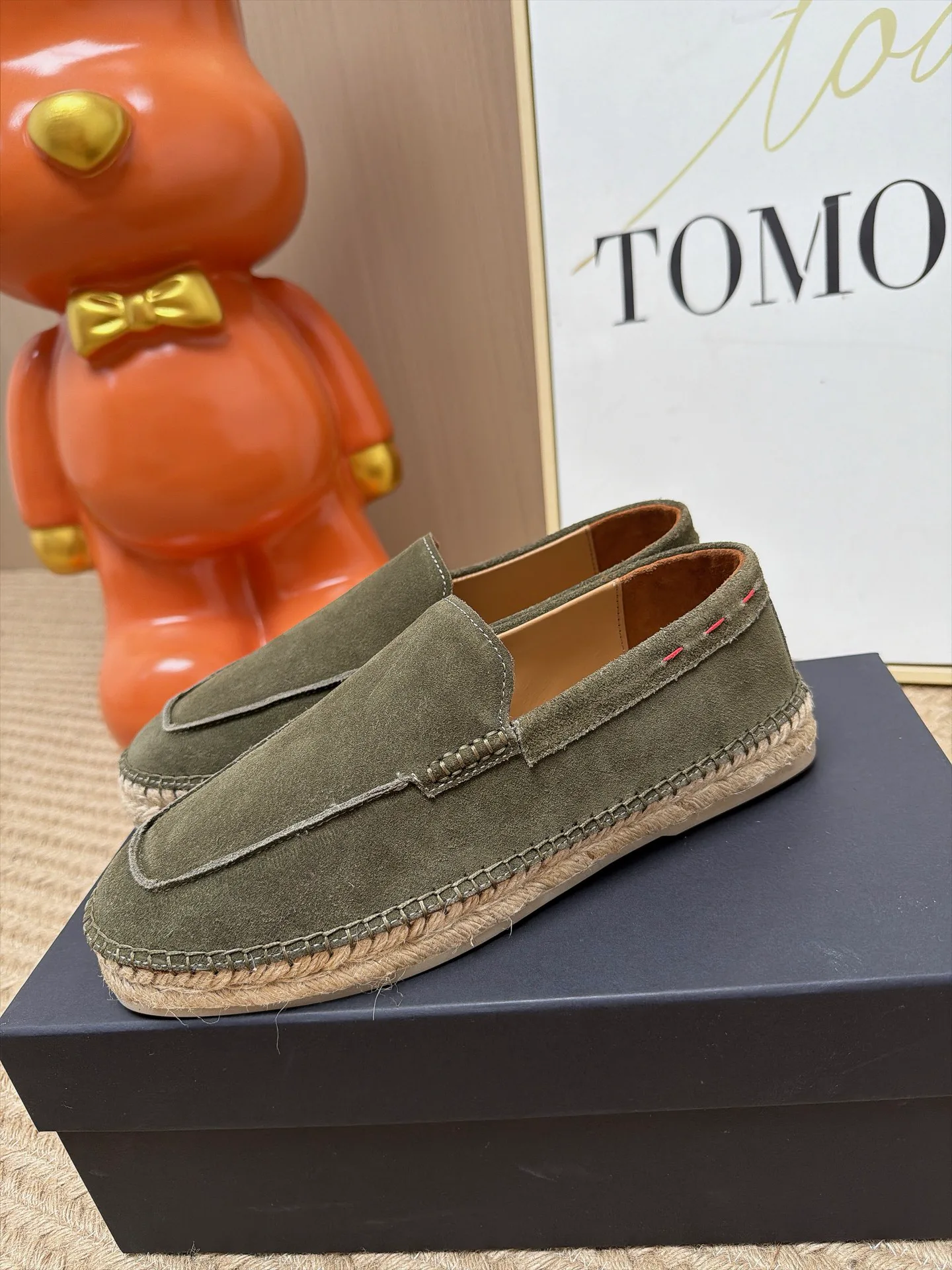 Men's Loafers And Dress Shoes KITON 18063036