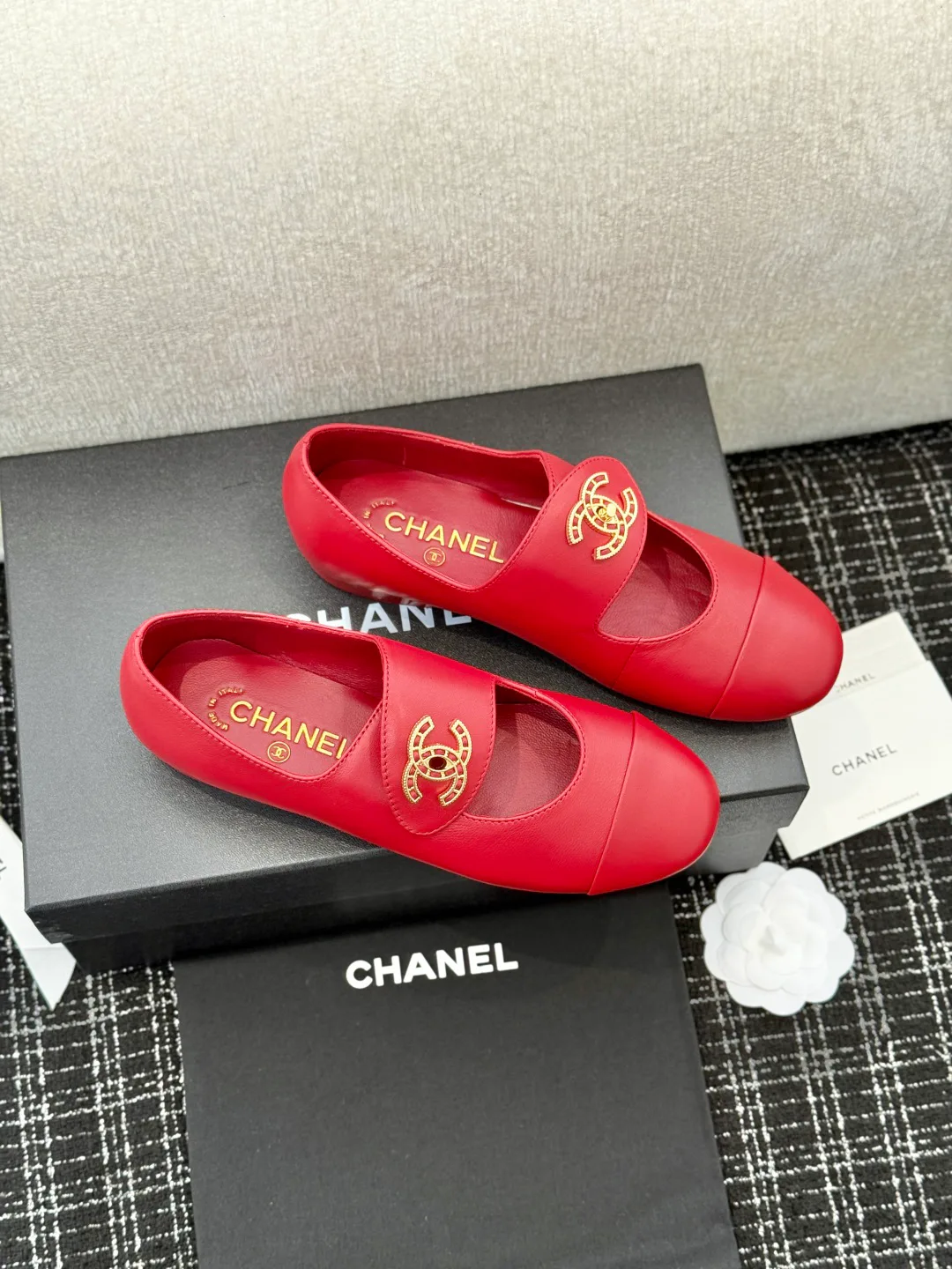 Women's Heels CHANEL 17893505