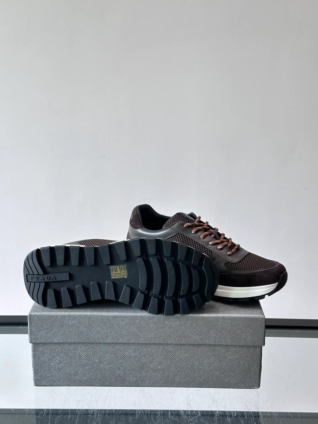 Men's Sneakers PRADA 17689297