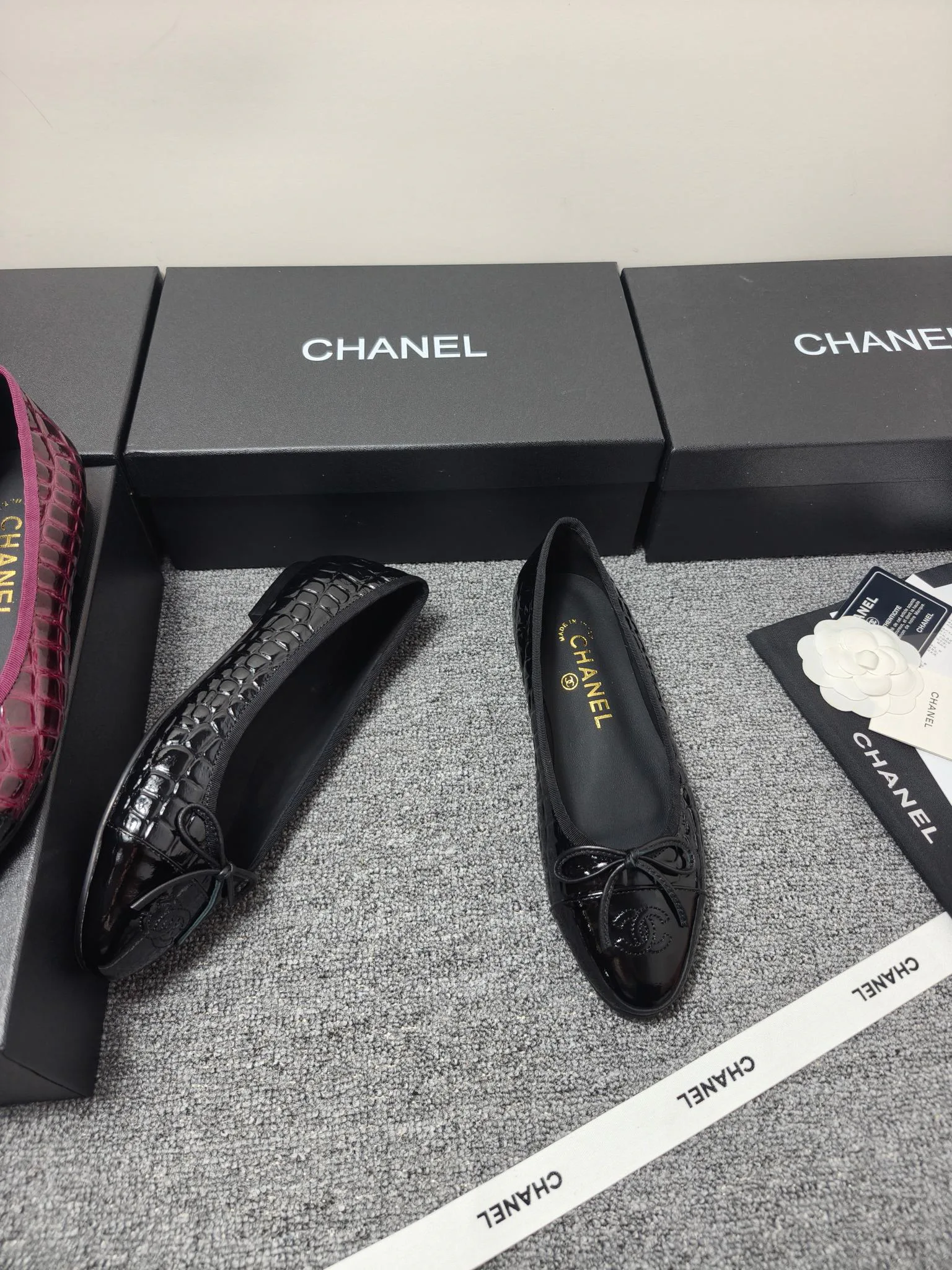 Women's Heels CHANEL 17710010