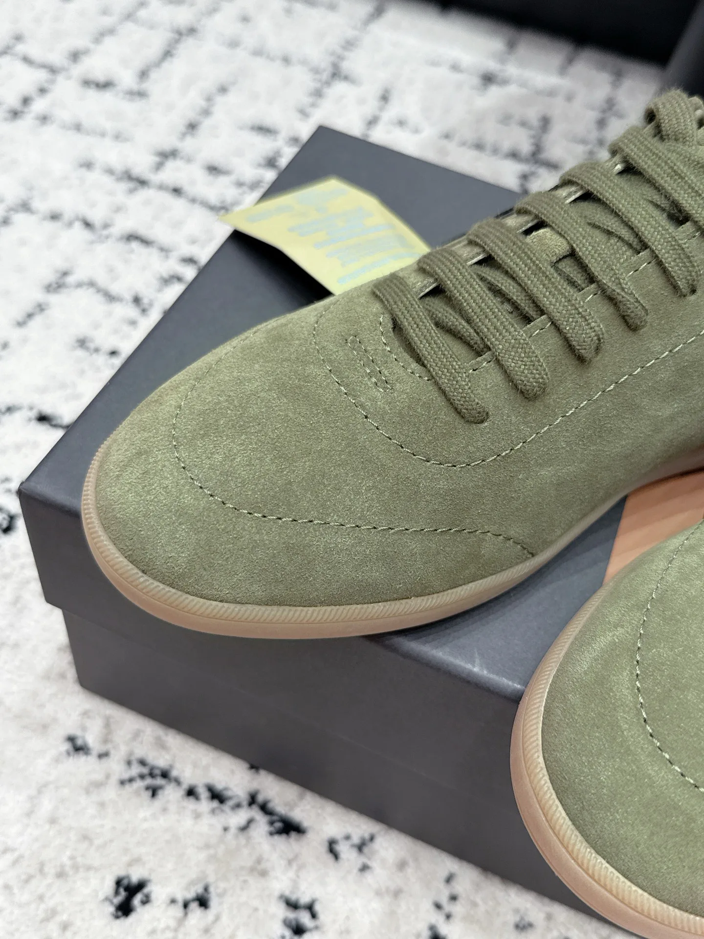 Men's Sneakers ZEGNA 17355712