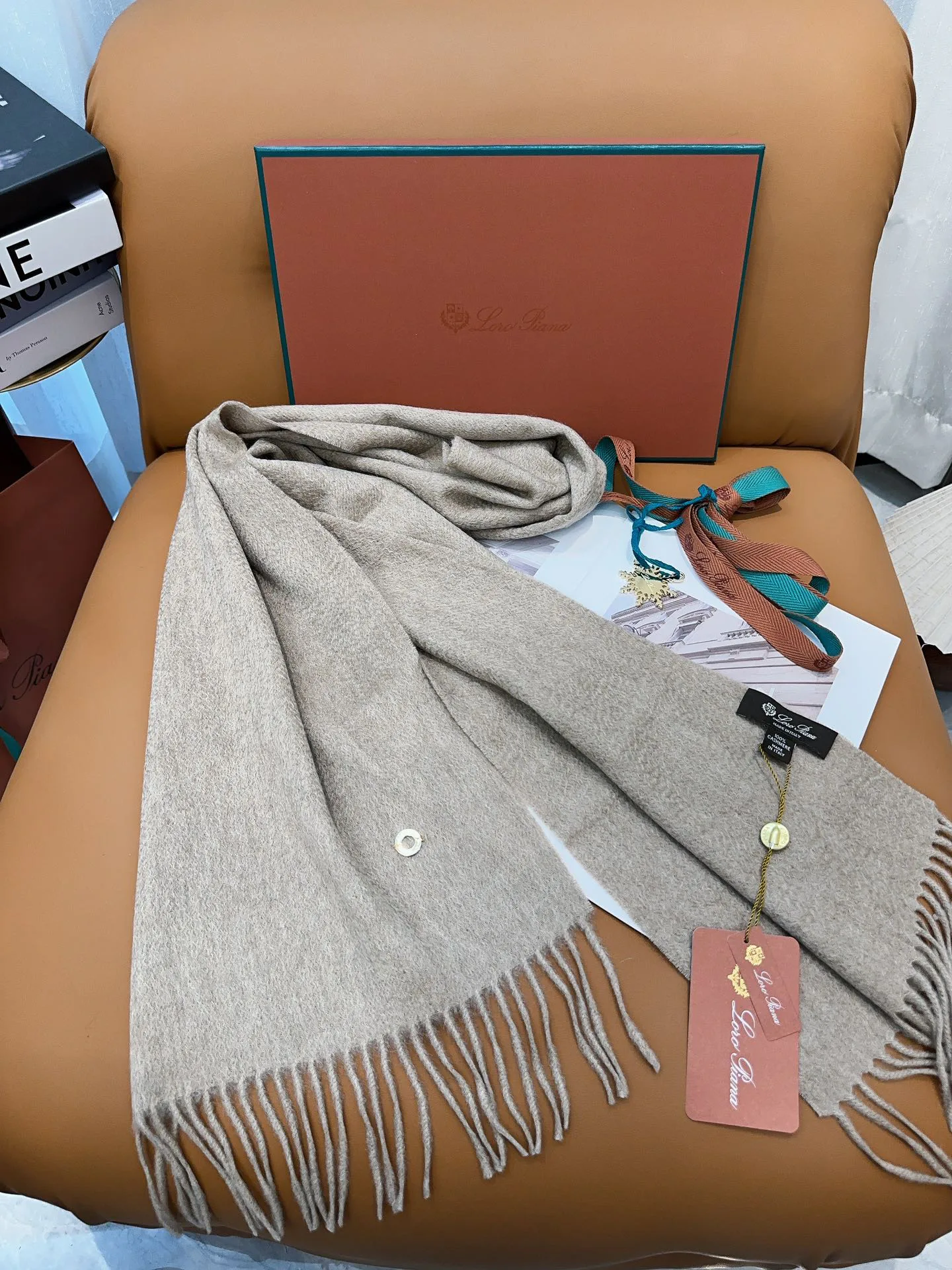 Scarves LORO PIANA 18105453
