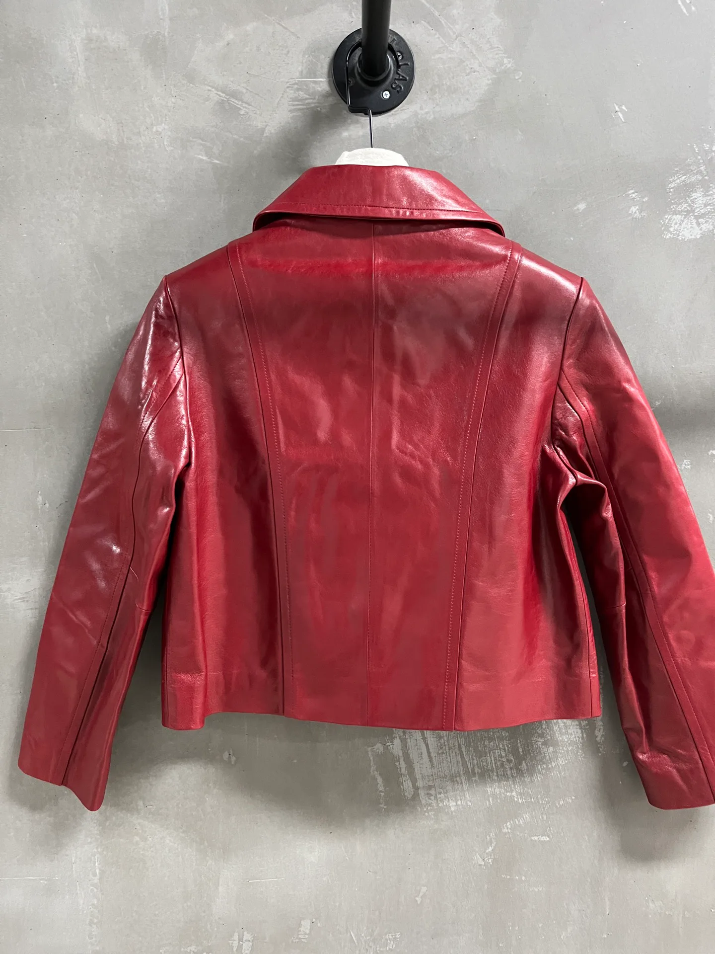 Women's Leather Jackets And Sheepskin Coats GUCCI 18172648