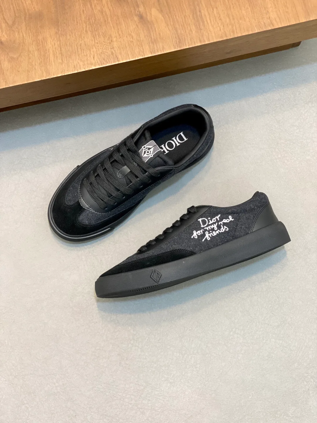 Men's Sneakers CHRISTIAN DIOR 17934213