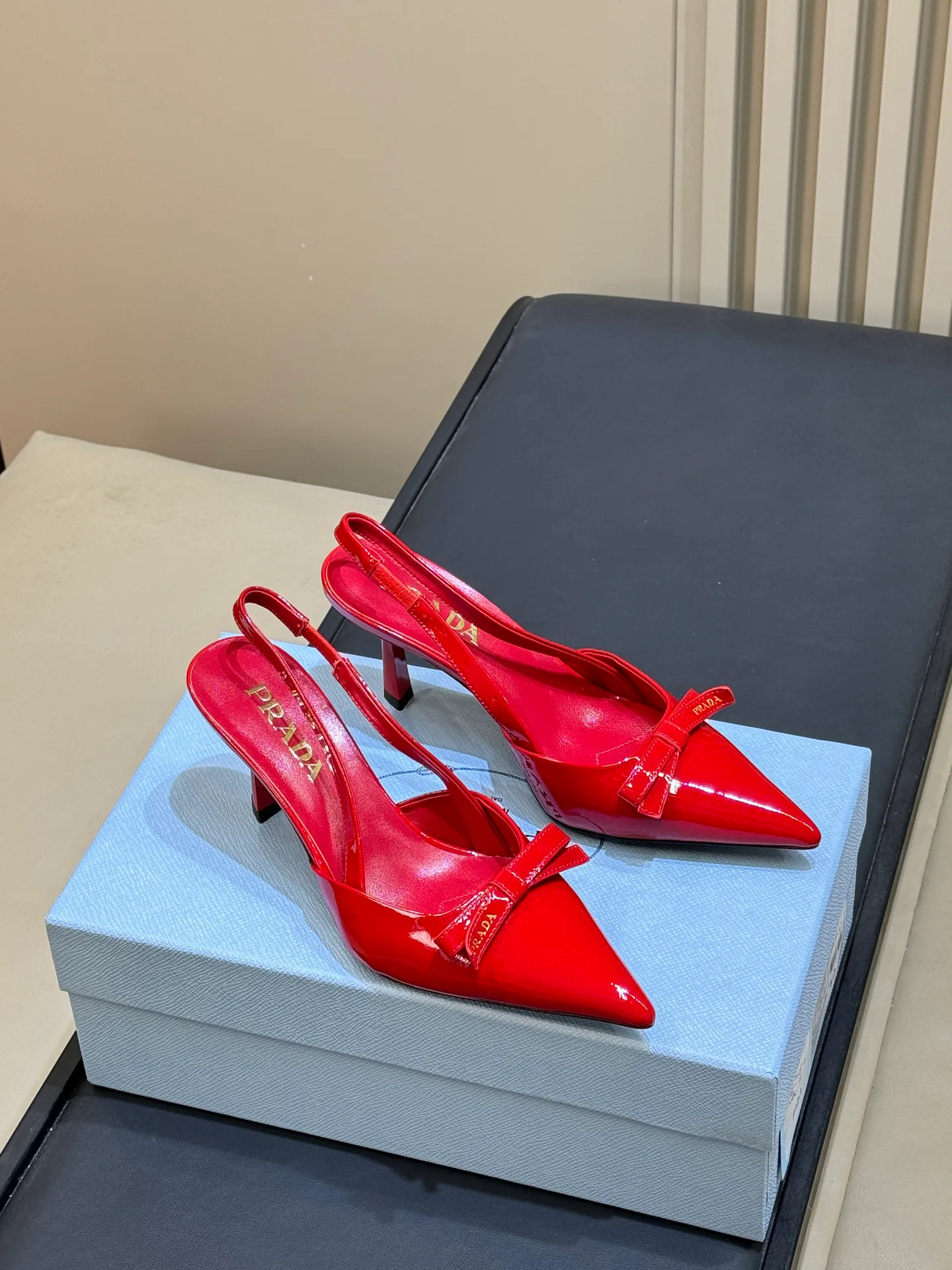 Women's Heels PRADA 18073220