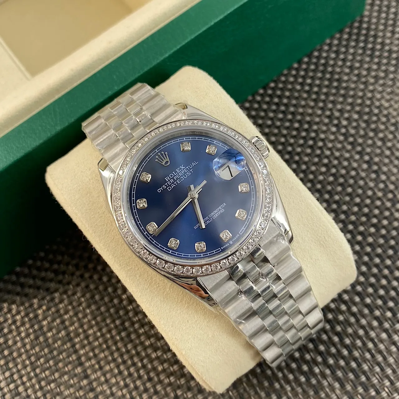 Women's Watches ROLEX 18256635