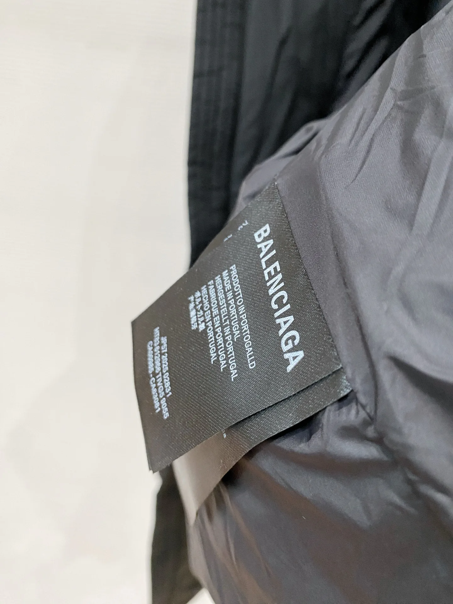 Men's Jackets And Down Jackets BALENCIAGA 18374643