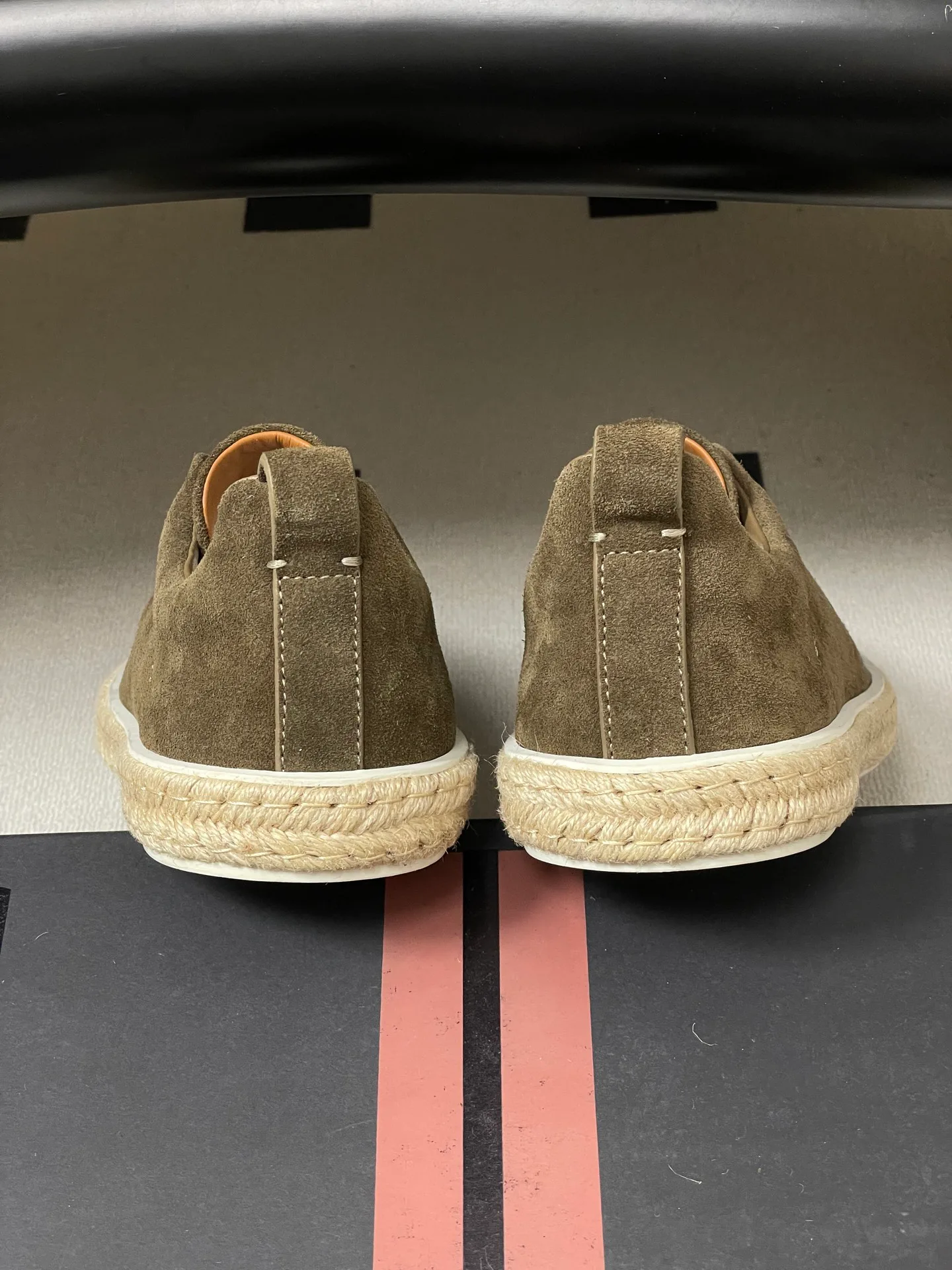 Men's Sneakers ZEGNA 18265163
