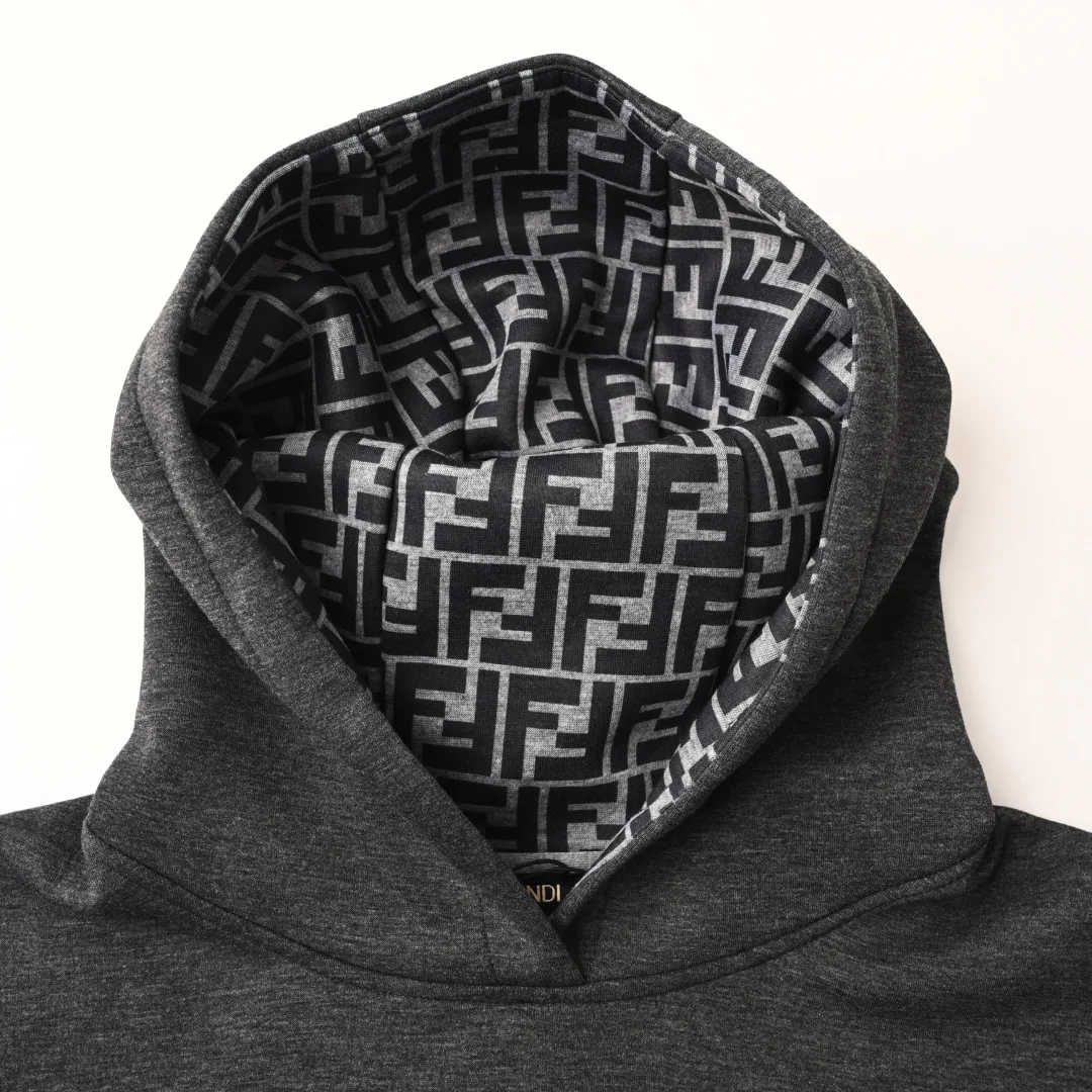 Men's Sweatshirts And Hoodies FENDI 18179673