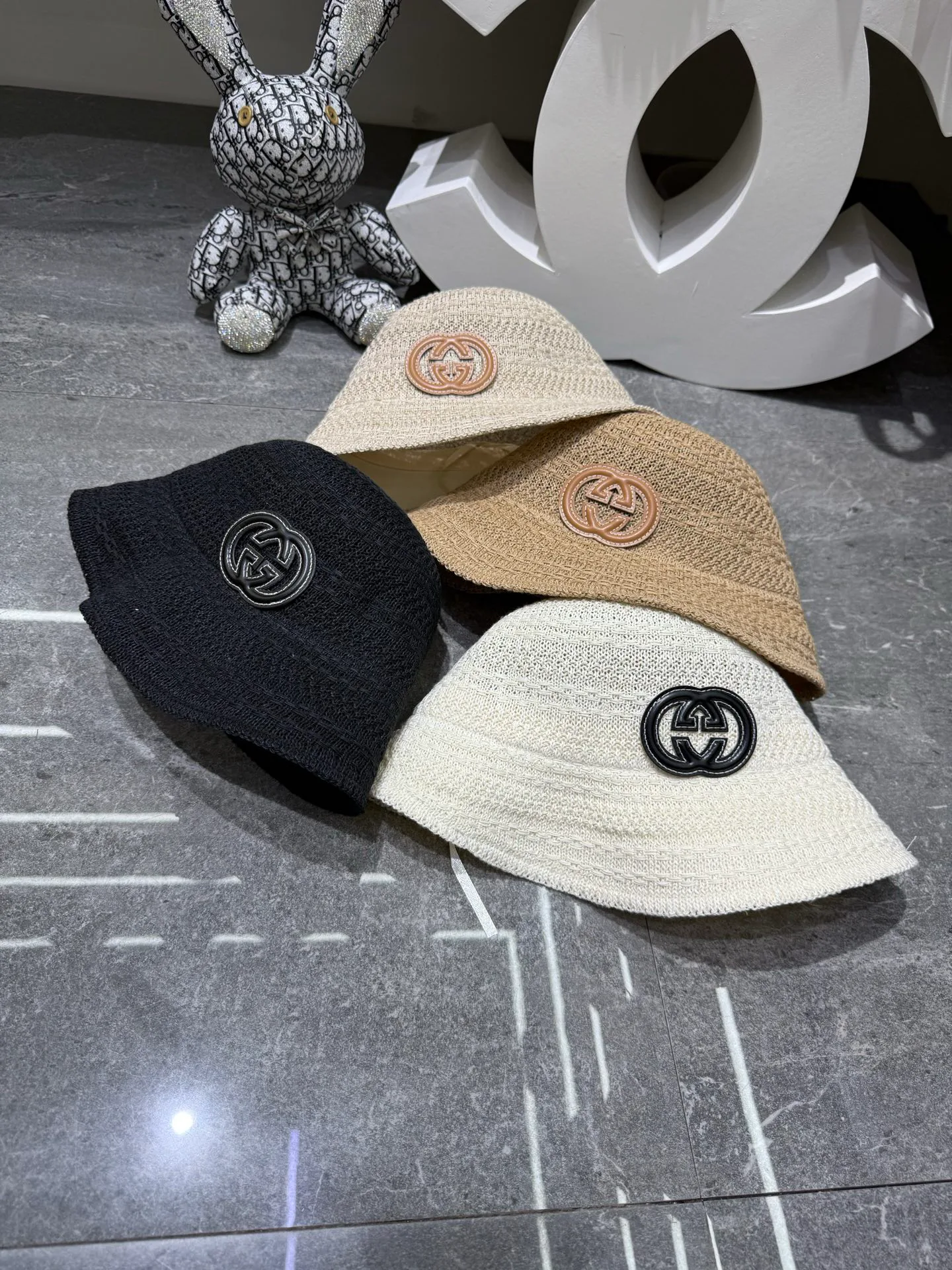 Hats GUCCI 17810487