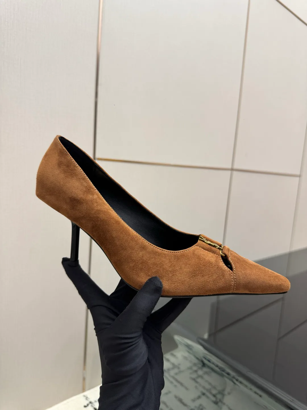 Women's Heels SAINT LAURENT 18237776