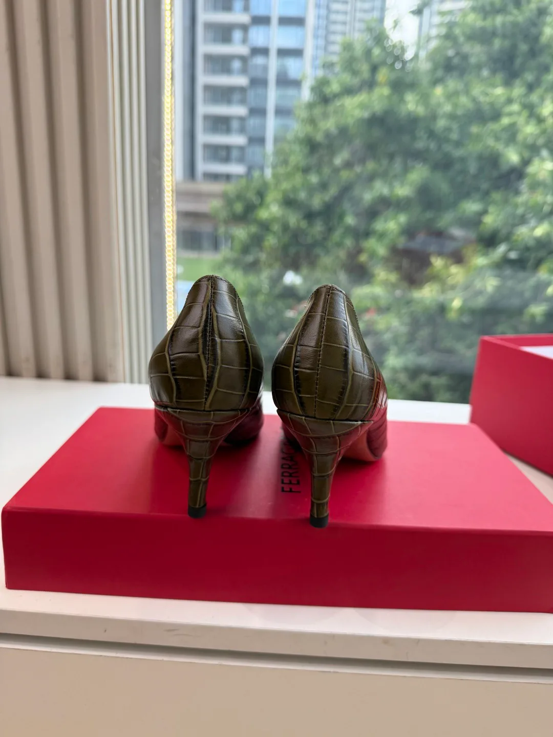 Women's Heels SALVATORE FERRAGAMO 18154500