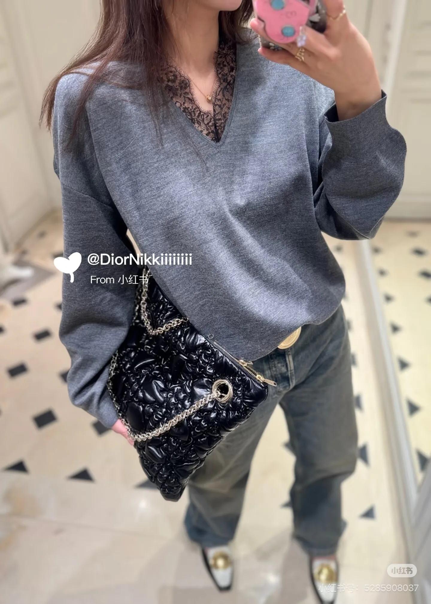 Women's Jumpers And Sweaters CHRISTIAN DIOR 17648354