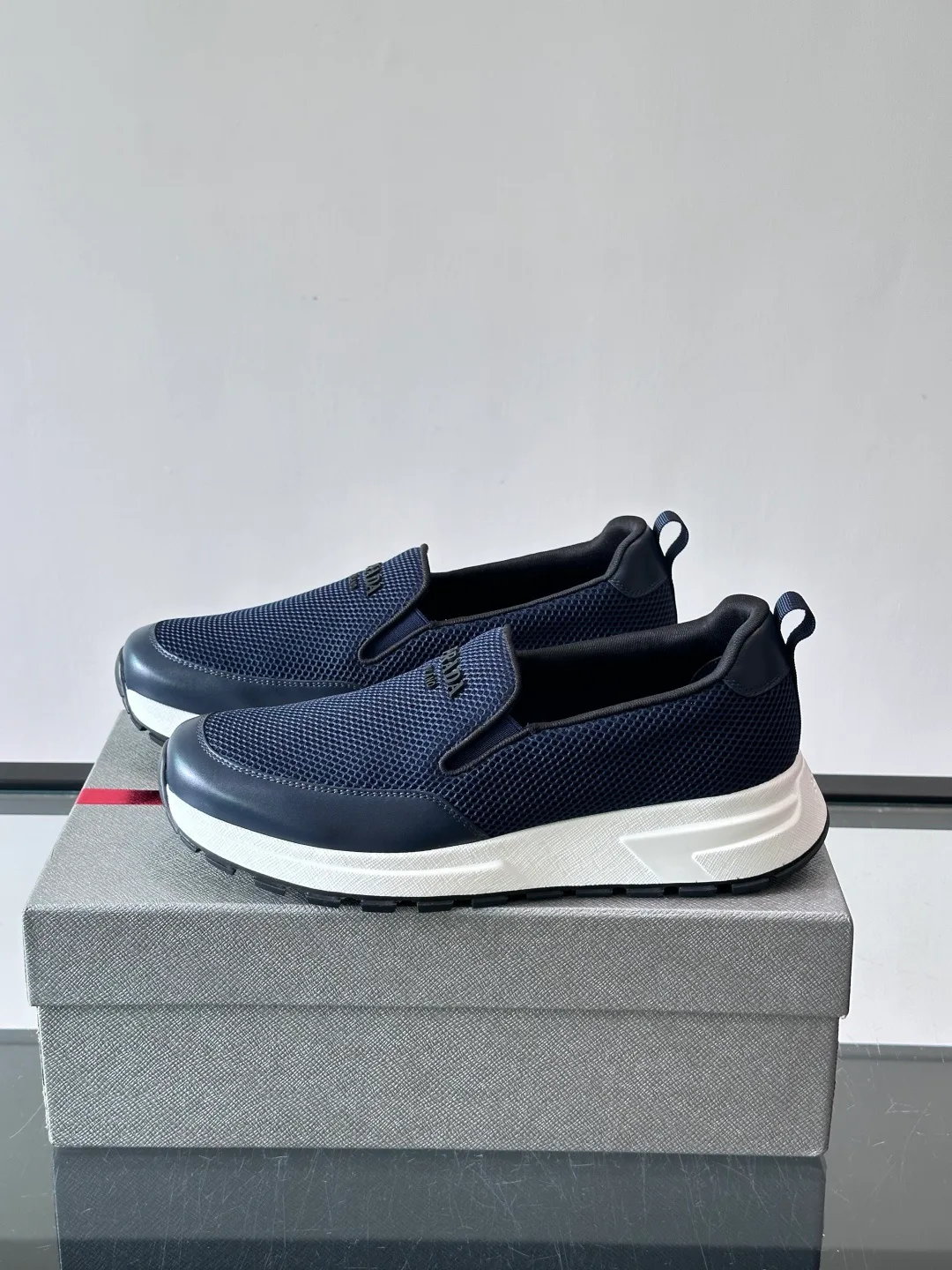 Men's Sneakers PRADA 17349526