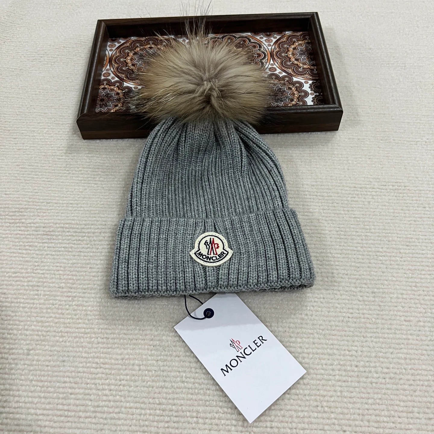 Hats MONCLER 18077749