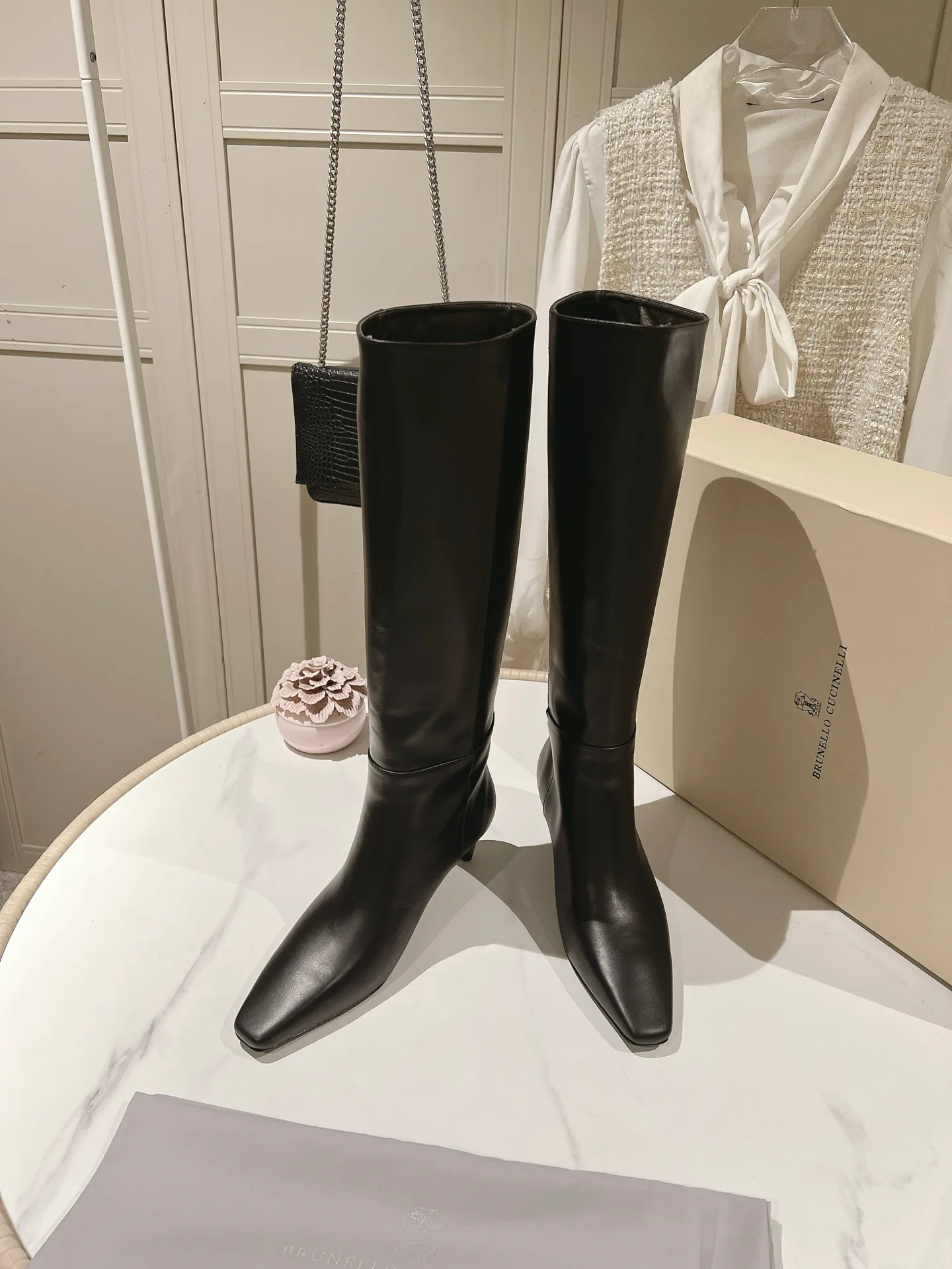 Women's Boots BRUNELLO CUCINELLI 18269569