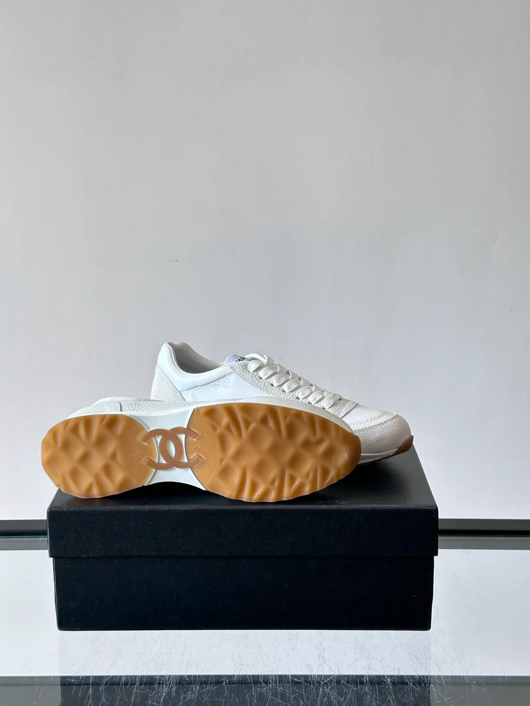Men's Sneakers CHANEL 17689161
