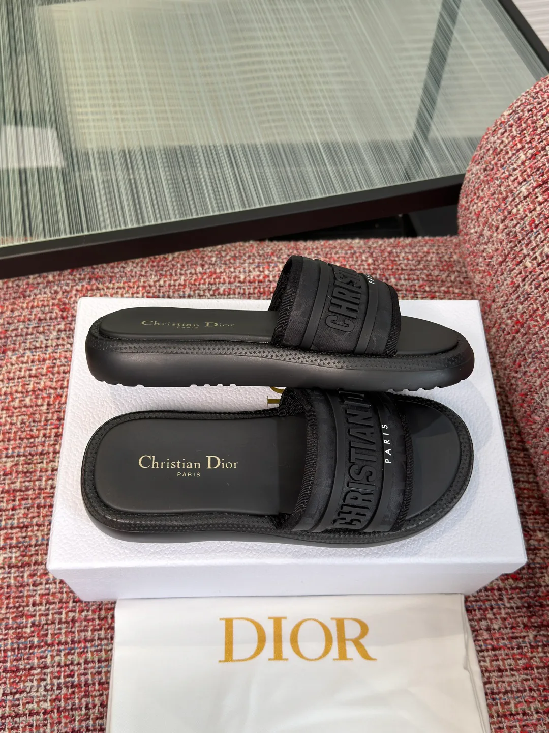 Women's Flip-Flops CHRISTIAN DIOR 17415510