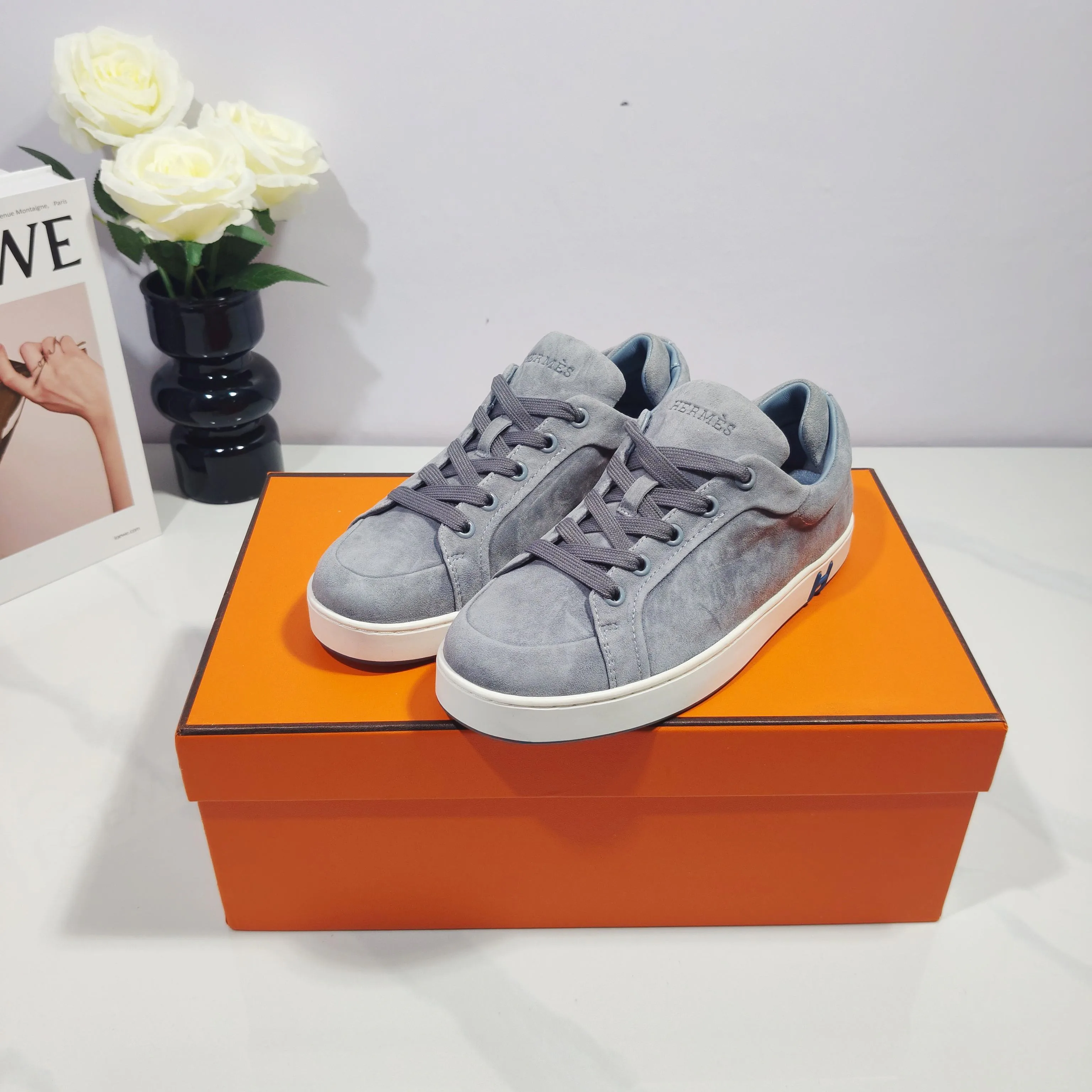 Women's Sneakers HERMES 17962001