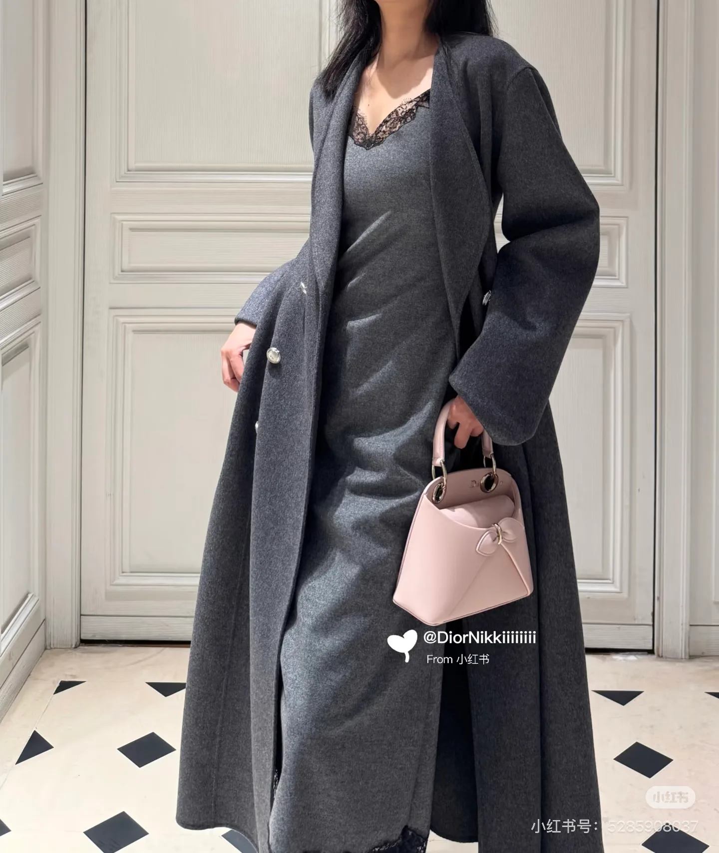 Women's Coats CHRISTIAN DIOR 18249211