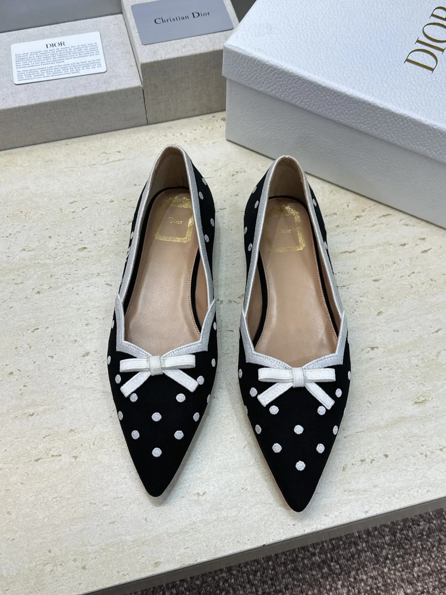 Women's Heels CHRISTIAN DIOR 17942740