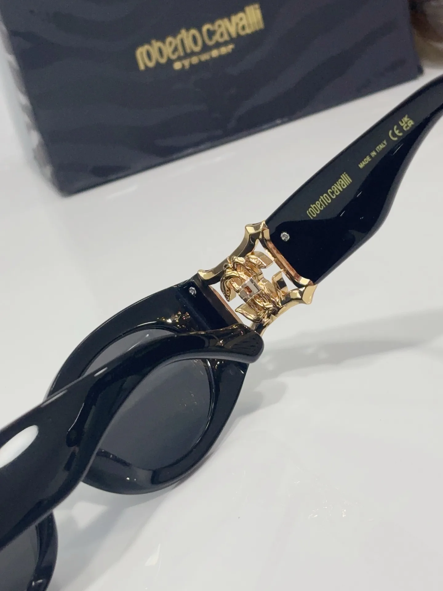 Glasses ROBERTO CAVALLI 18287041
