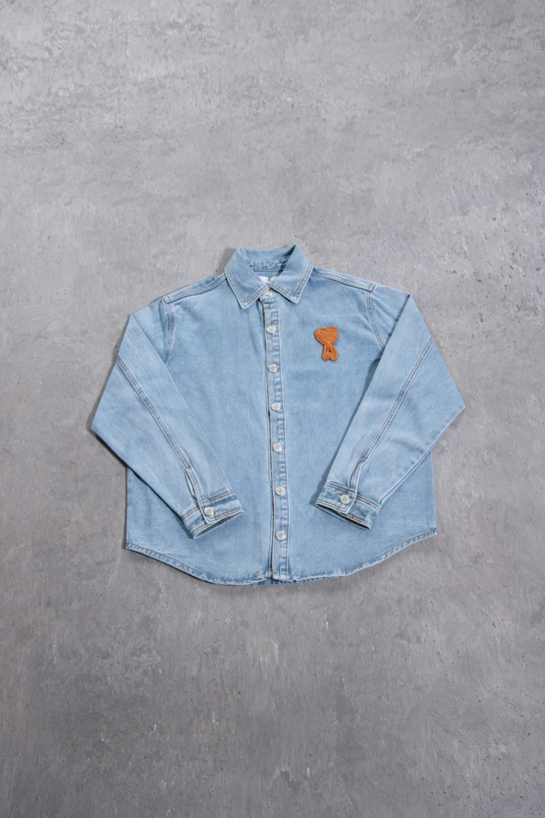 Men's Shirts AMI PARIS 18142030