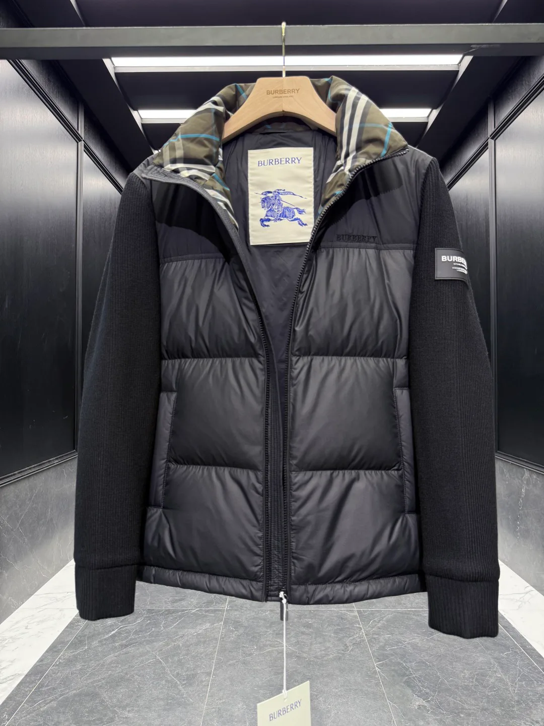 Men's Jackets And Down Jackets BURBERRY 18007673